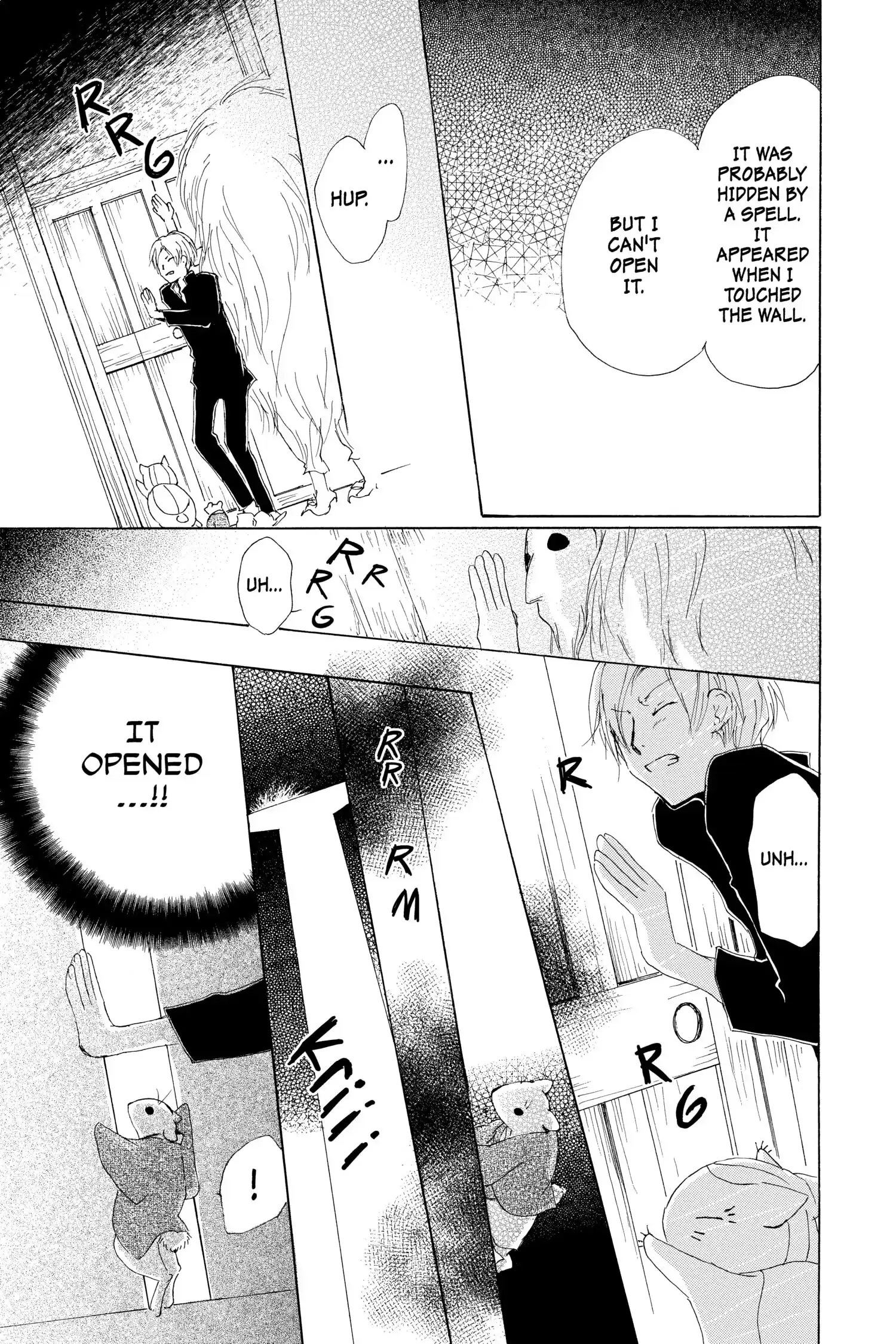 Read Natsume Yuujinchou Manga Online