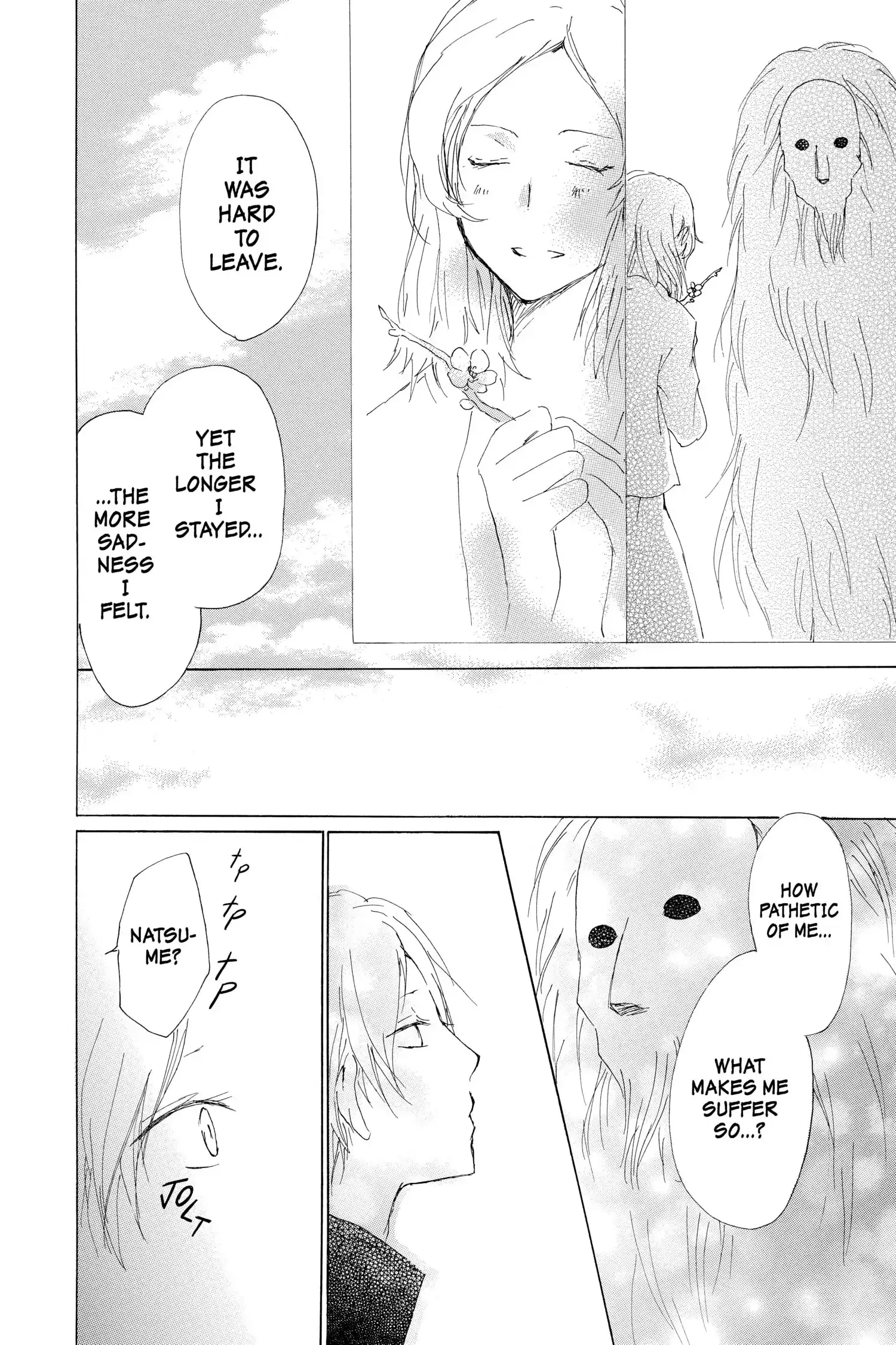 Read Natsume Yuujinchou Manga Online