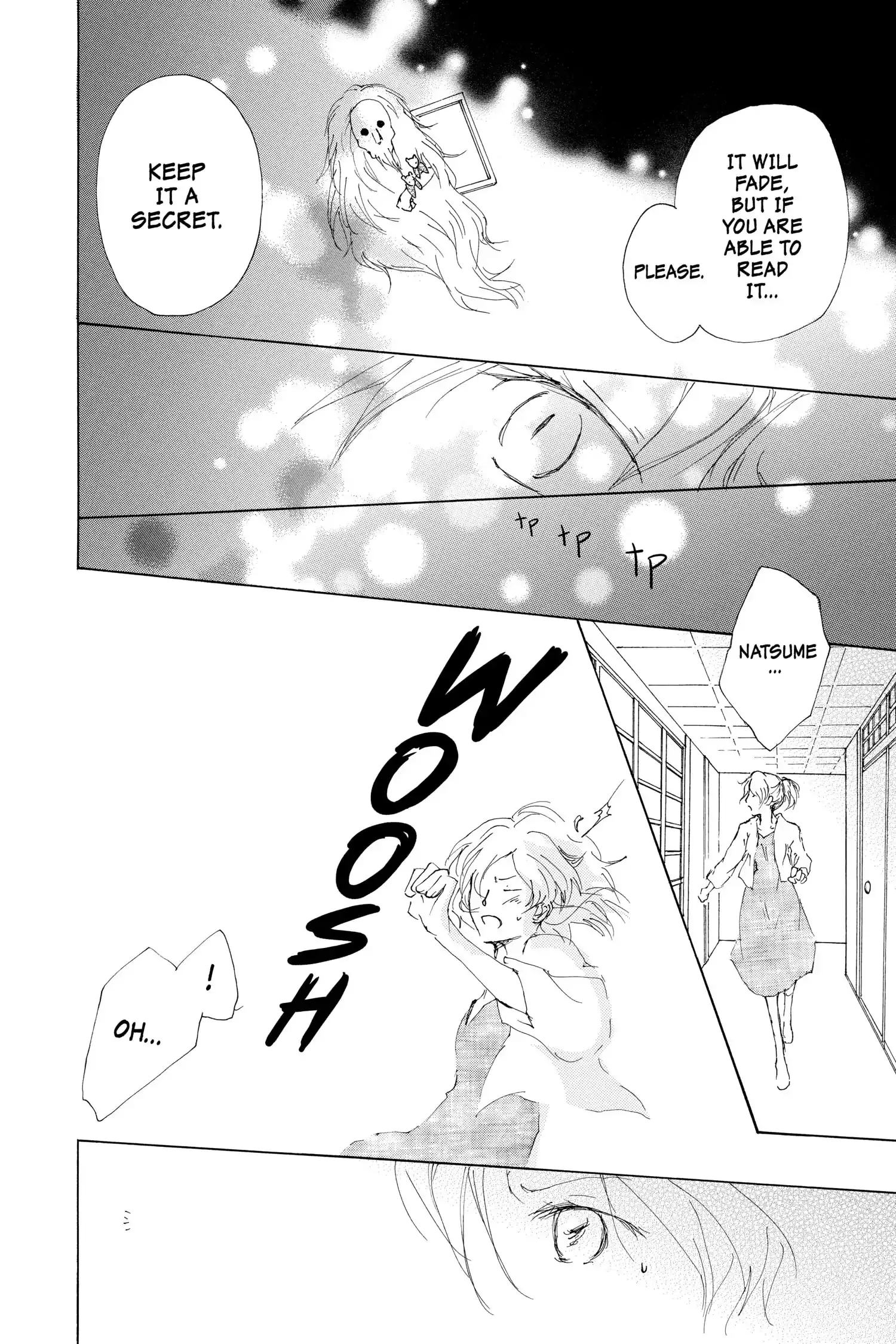 Read Natsume Yuujinchou Manga Online
