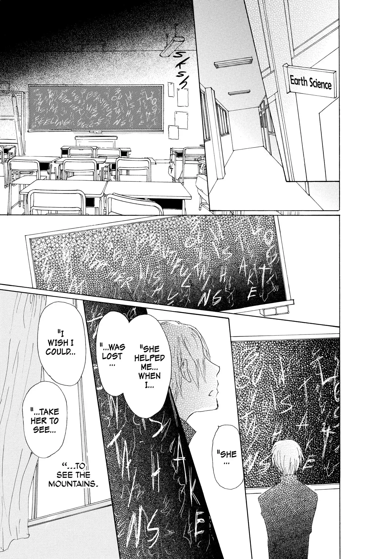 Read Natsume Yuujinchou Manga Online