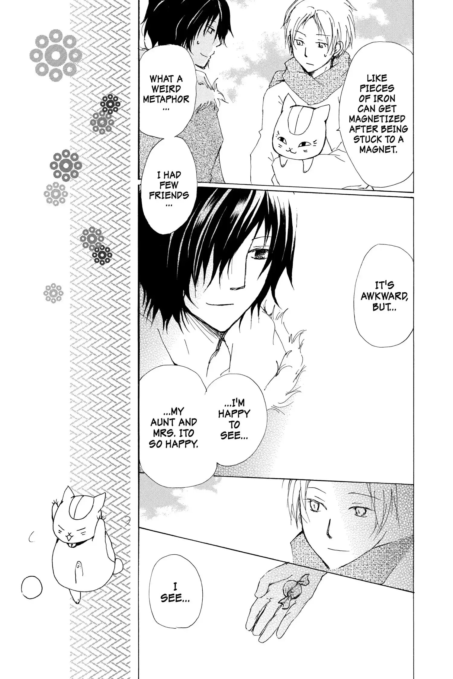 Read Natsume Yuujinchou Manga Online