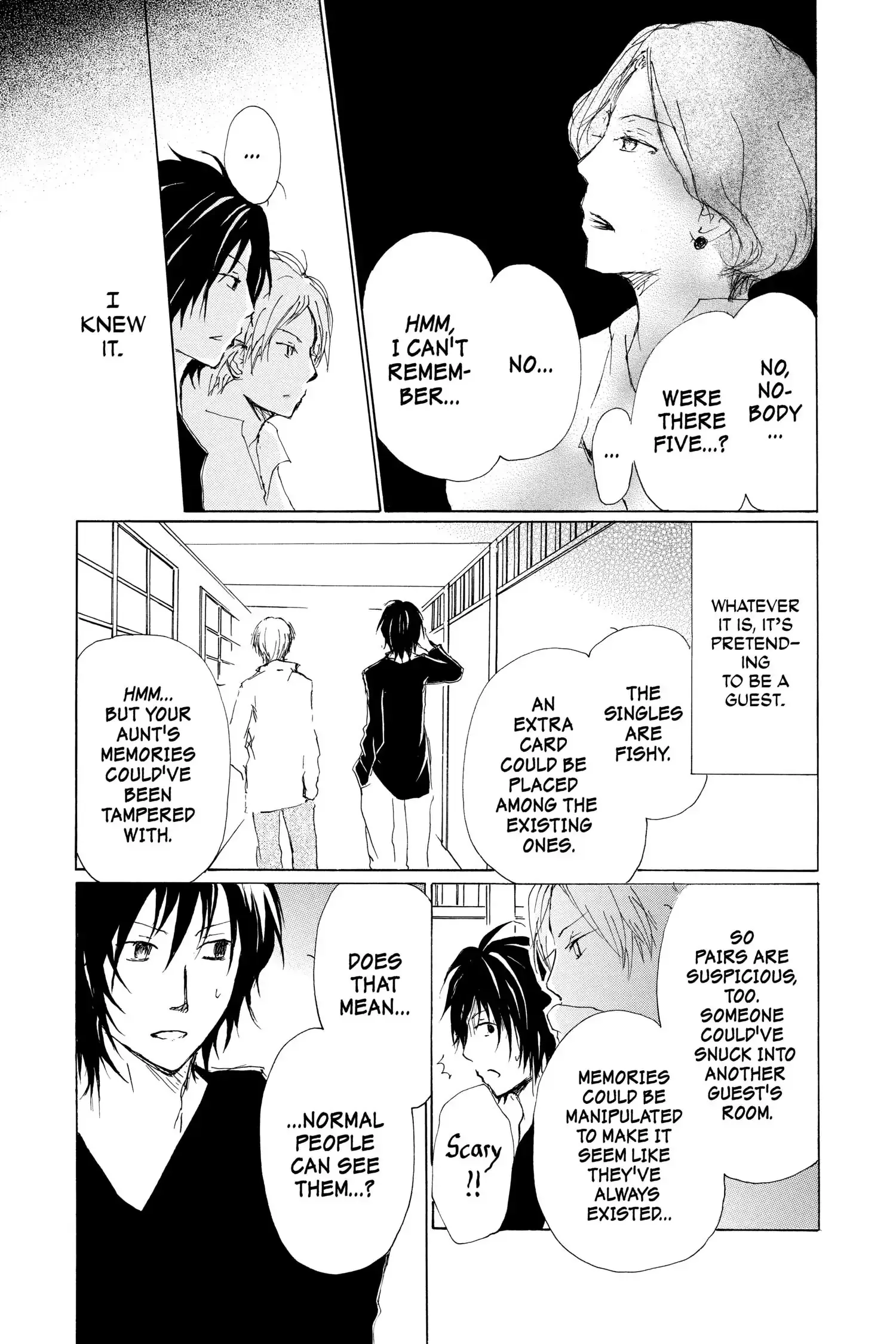 Read Natsume Yuujinchou Manga Online