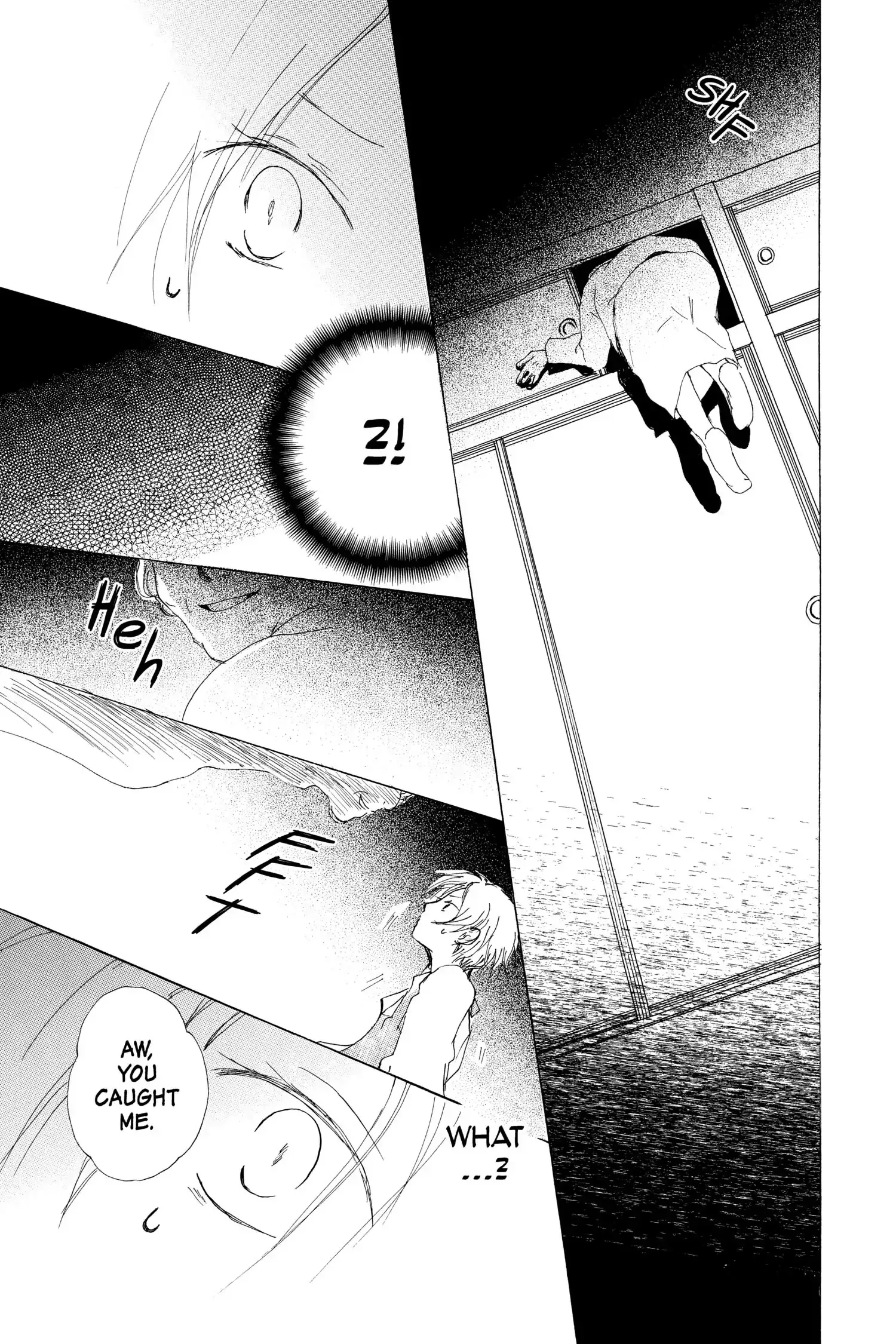 Read Natsume Yuujinchou Manga Online