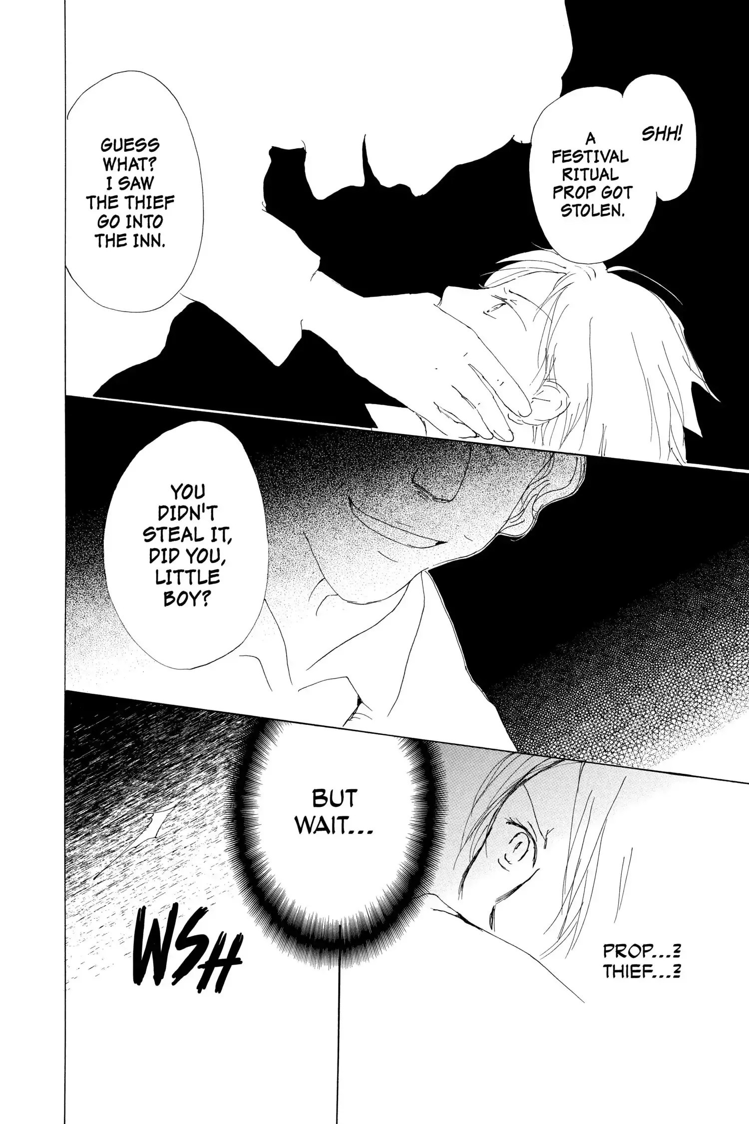 Read Natsume Yuujinchou Manga Online