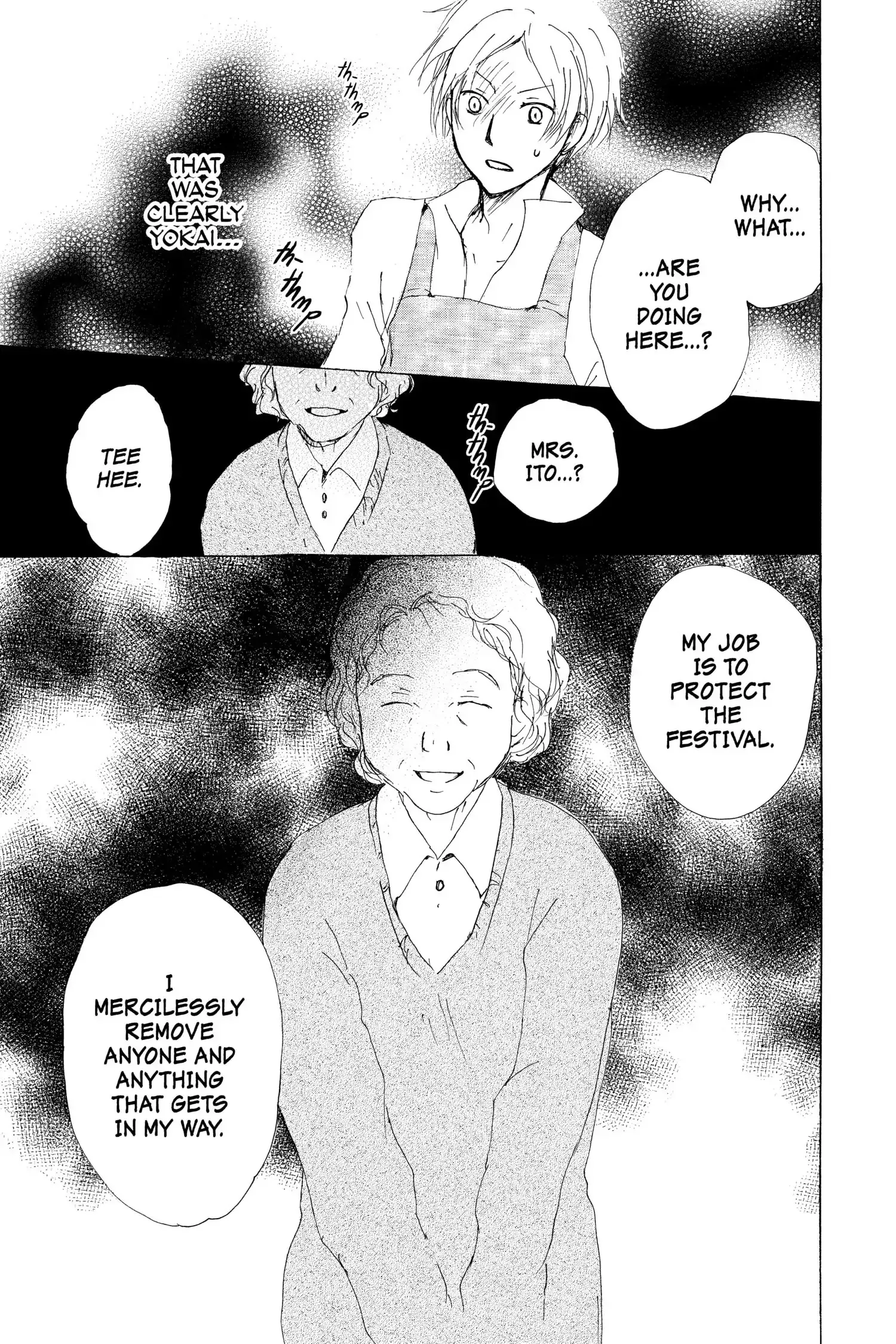 Read Natsume Yuujinchou Manga Online