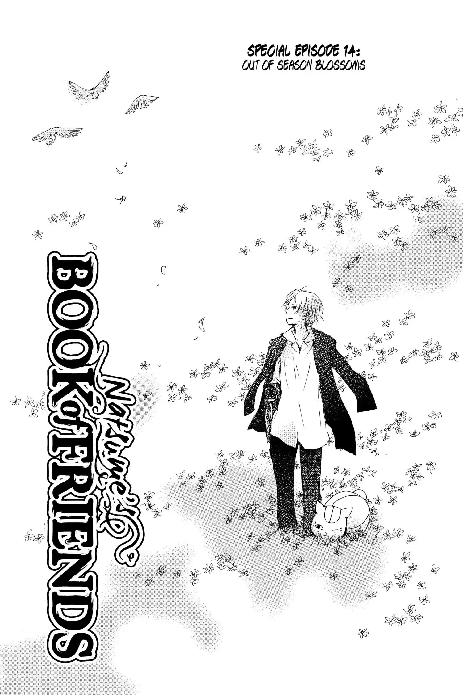 Read Natsume Yuujinchou Manga Online