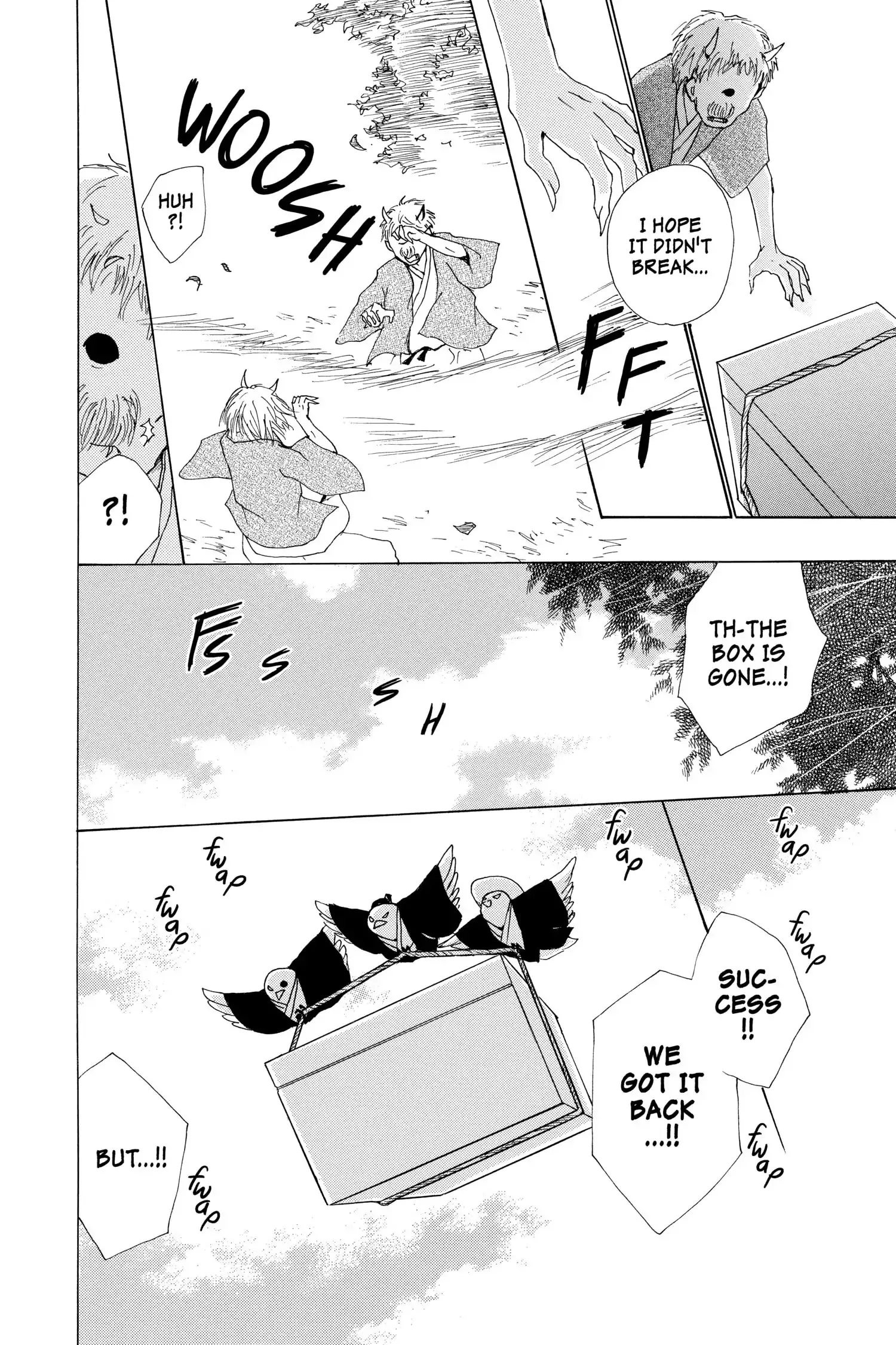 Read Natsume Yuujinchou Manga Online