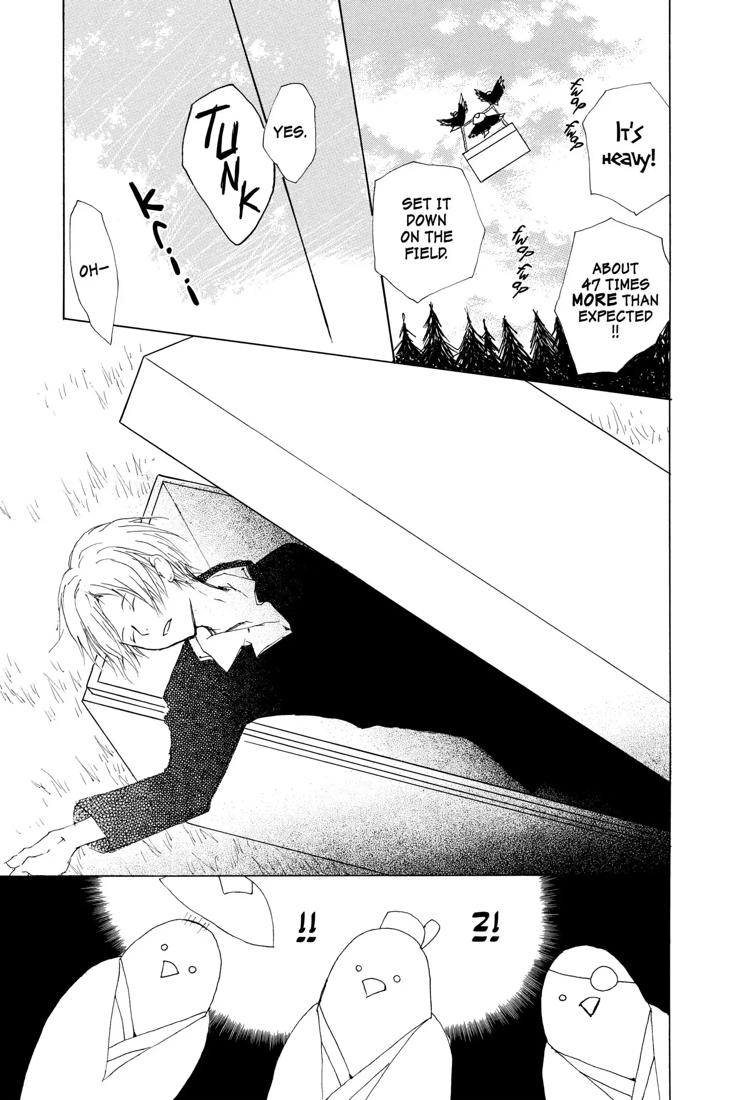 Read Natsume Yuujinchou Manga Online