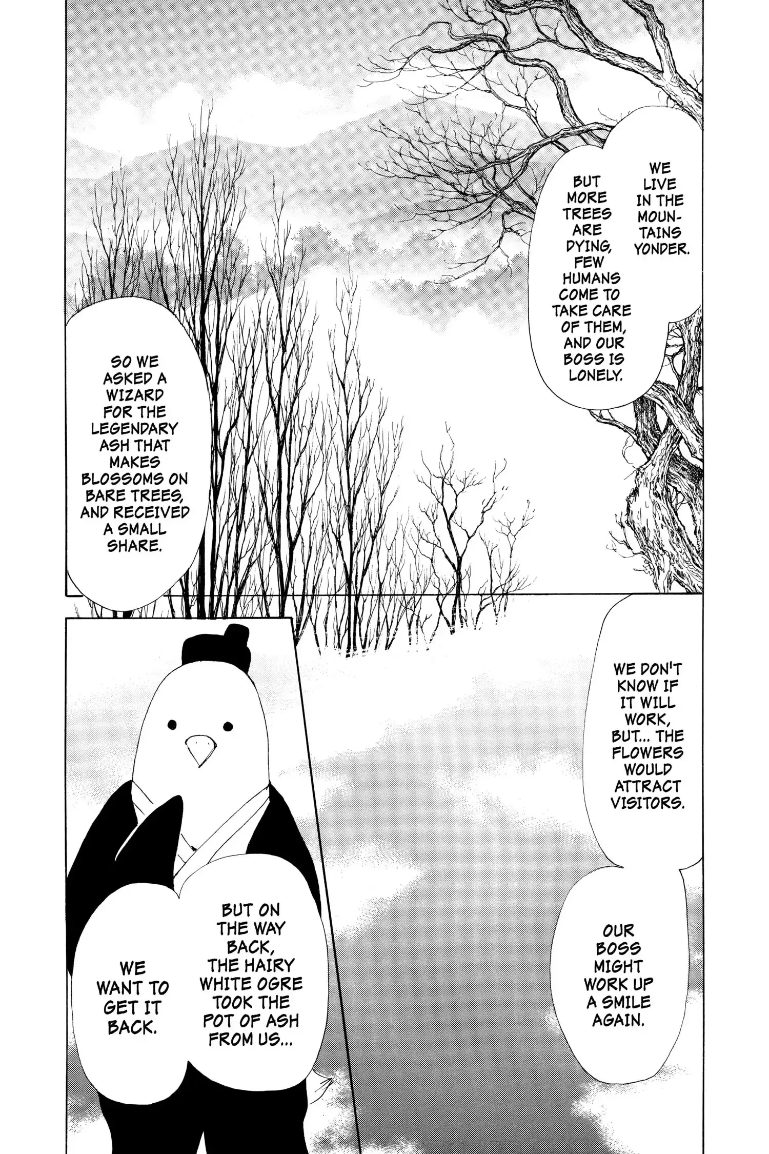 Read Natsume Yuujinchou Manga Online