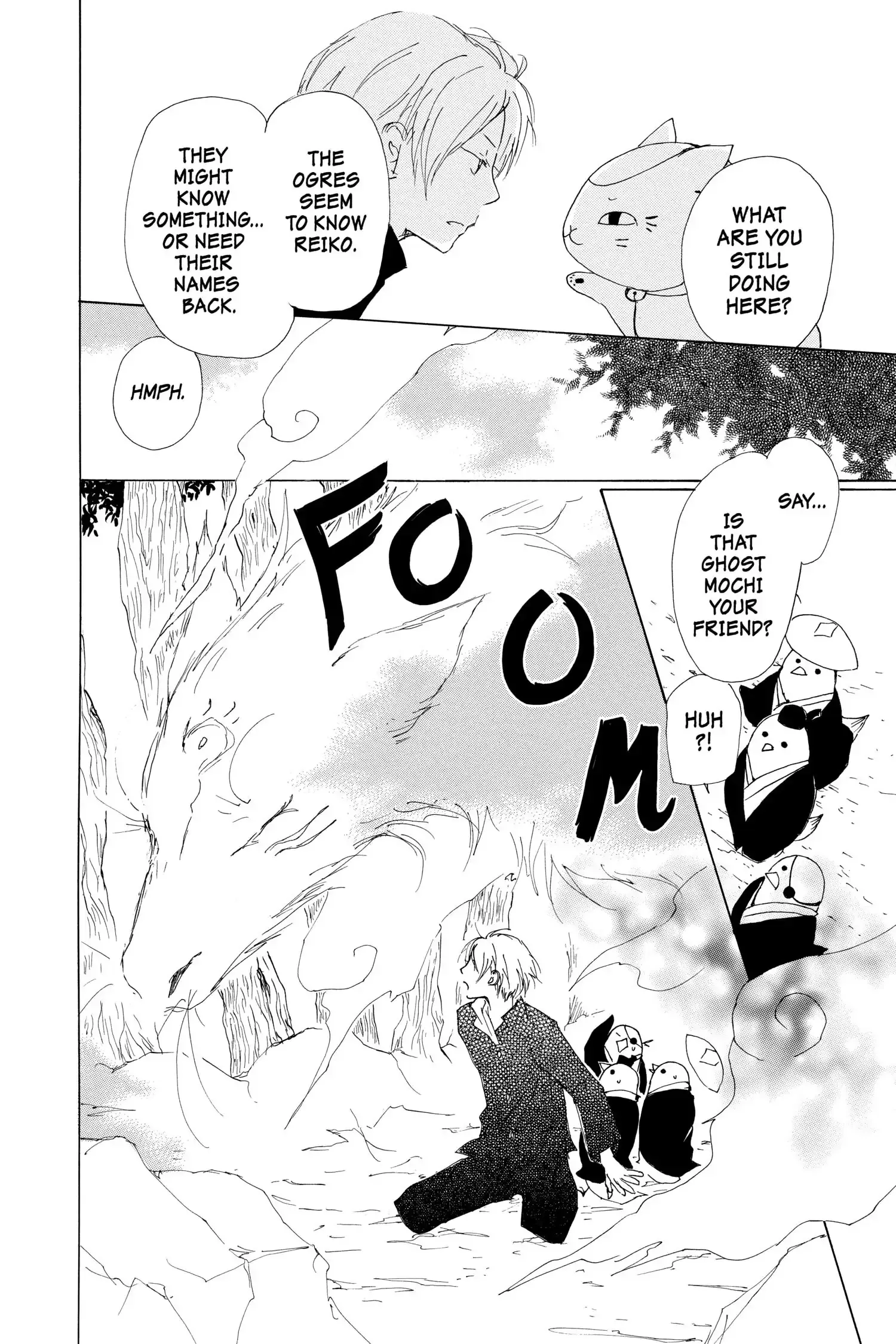 Read Natsume Yuujinchou Manga Online