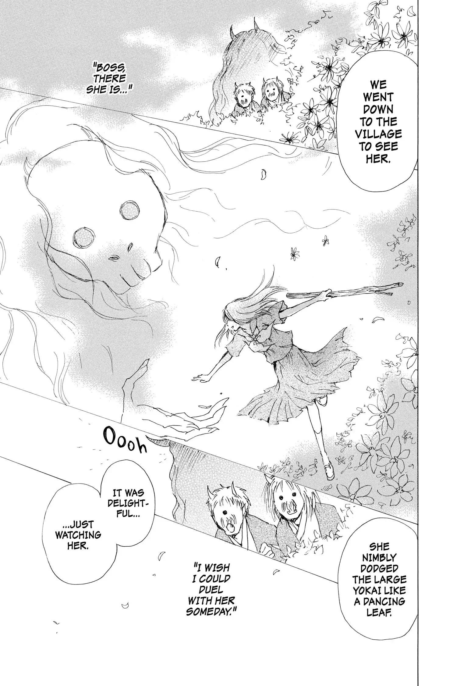 Read Natsume Yuujinchou Manga Online