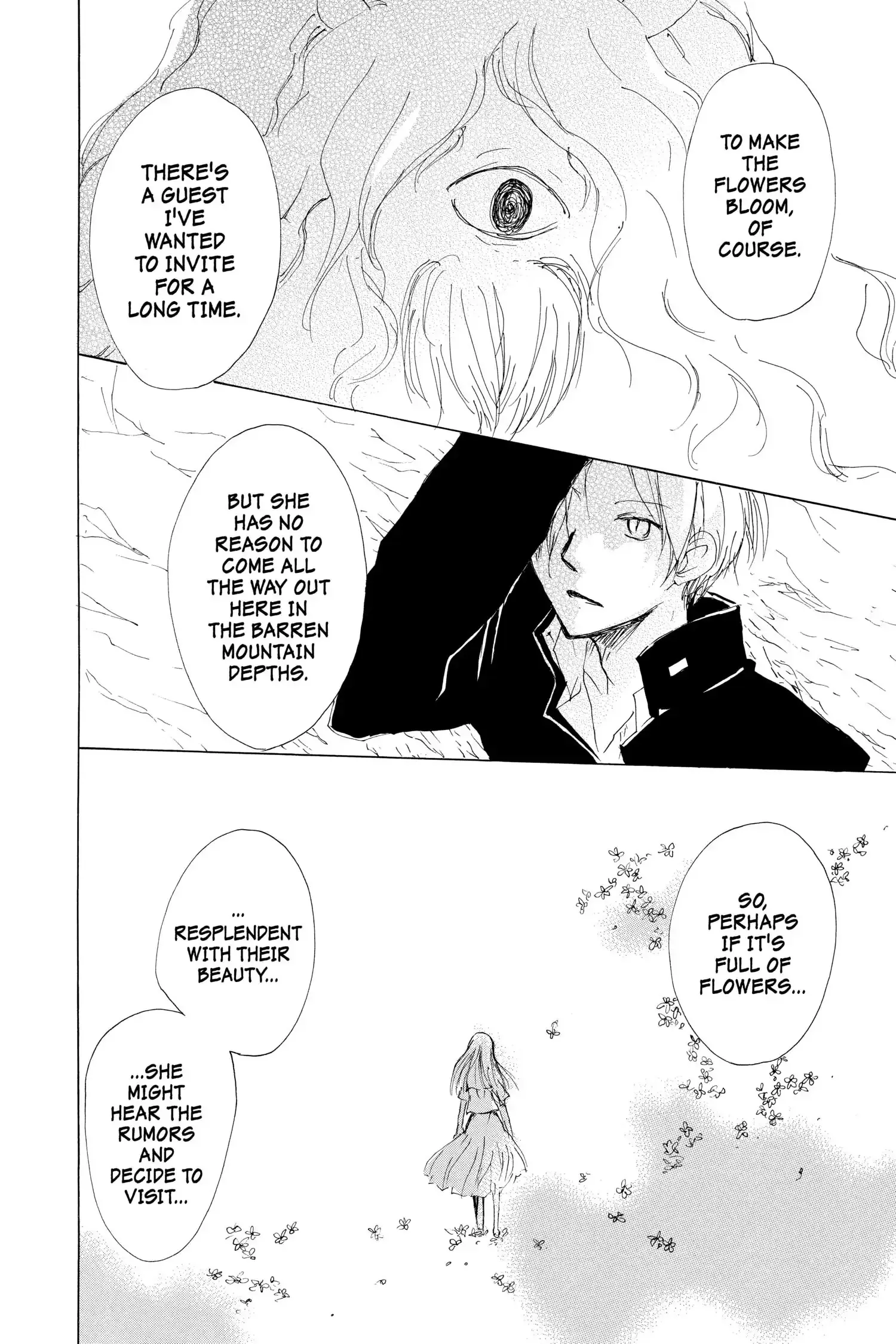 Read Natsume Yuujinchou Manga Online