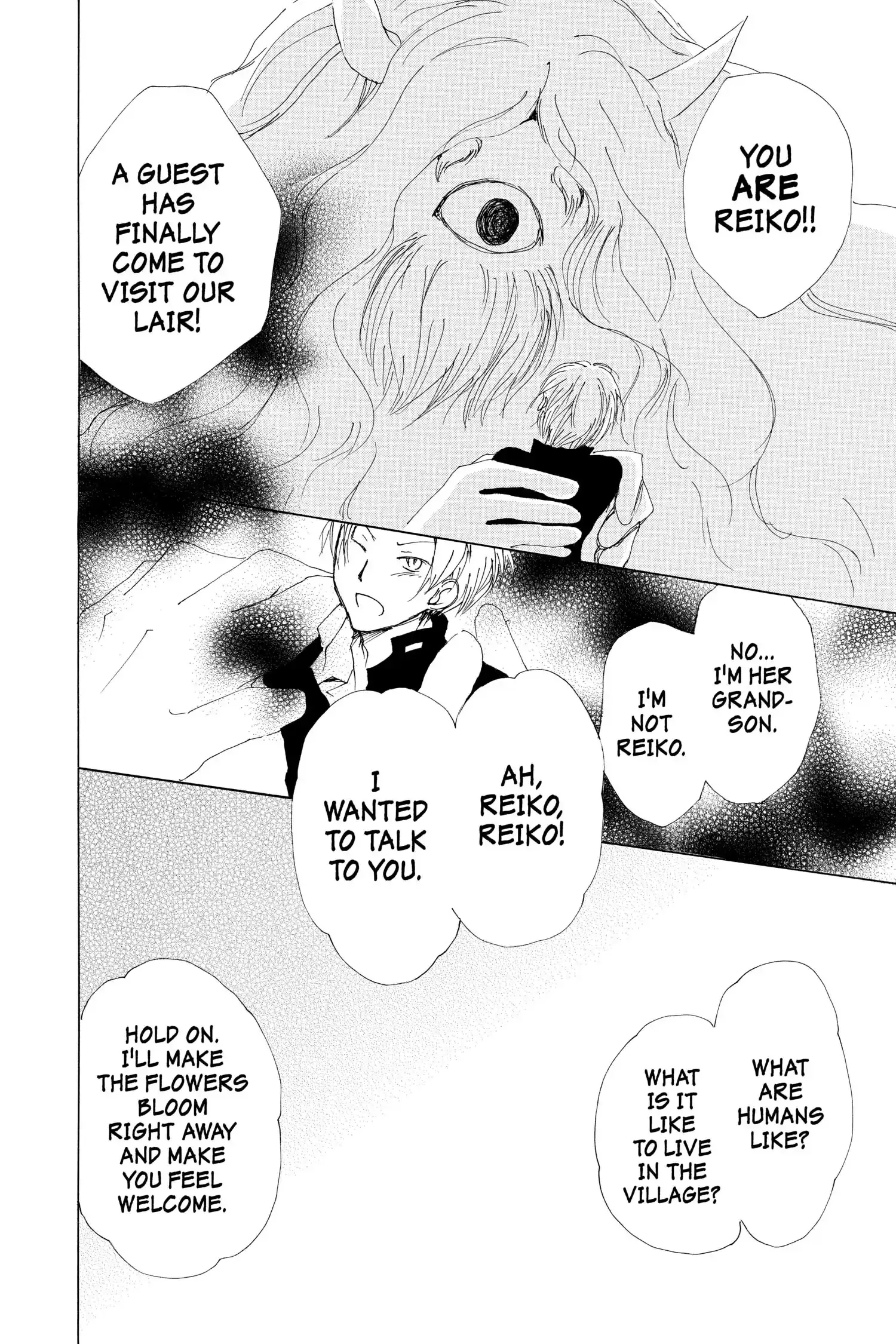 Read Natsume Yuujinchou Manga Online