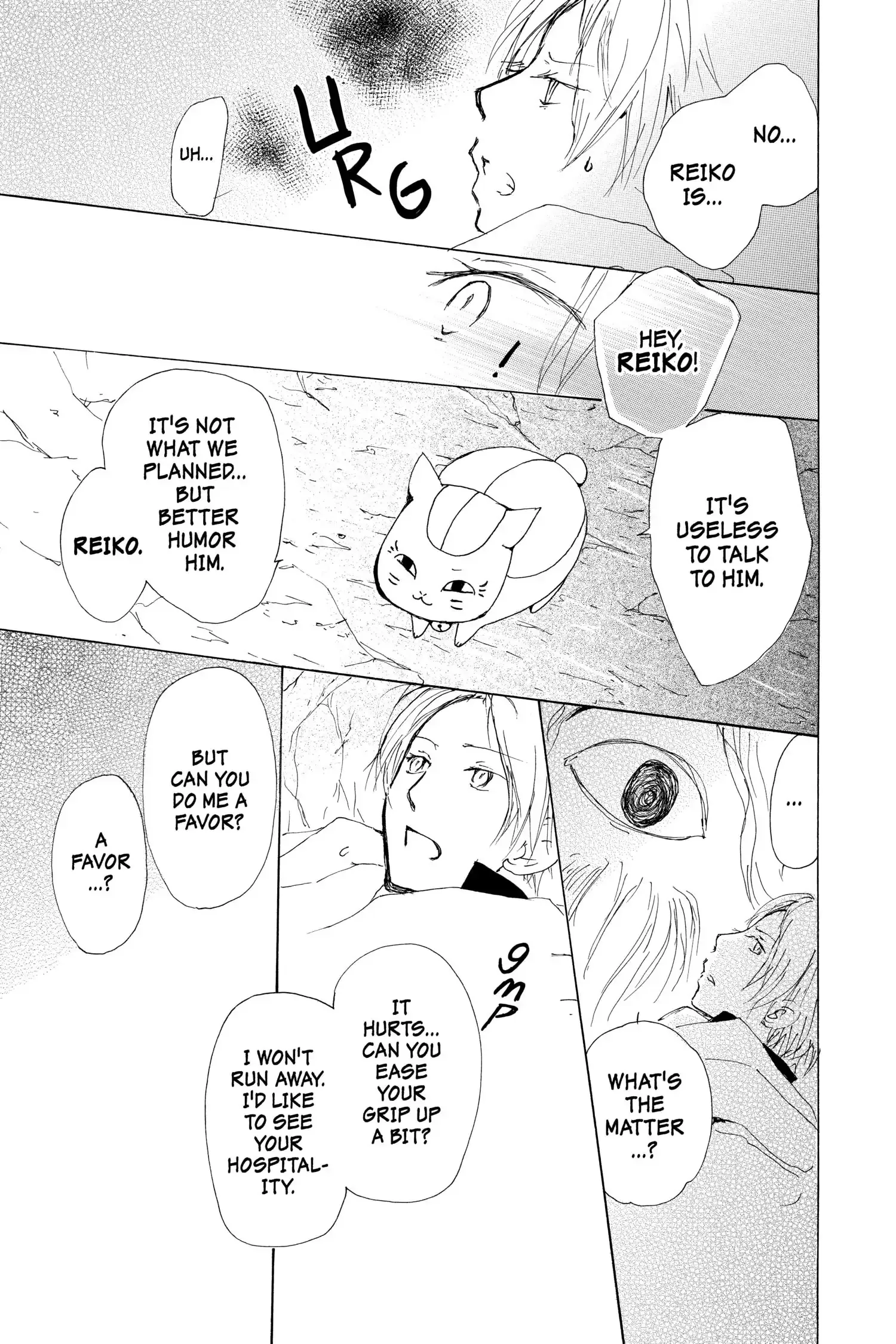 Read Natsume Yuujinchou Manga Online