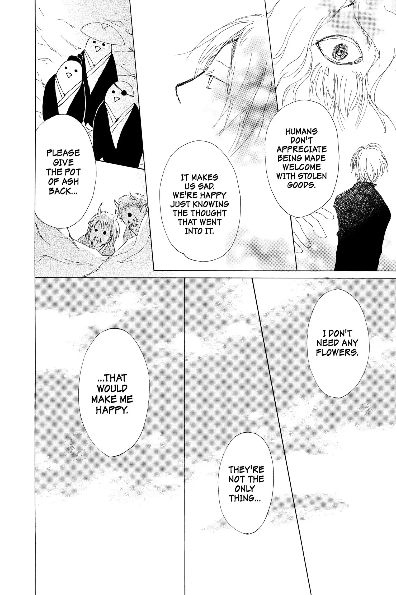 Read Natsume Yuujinchou Manga Online
