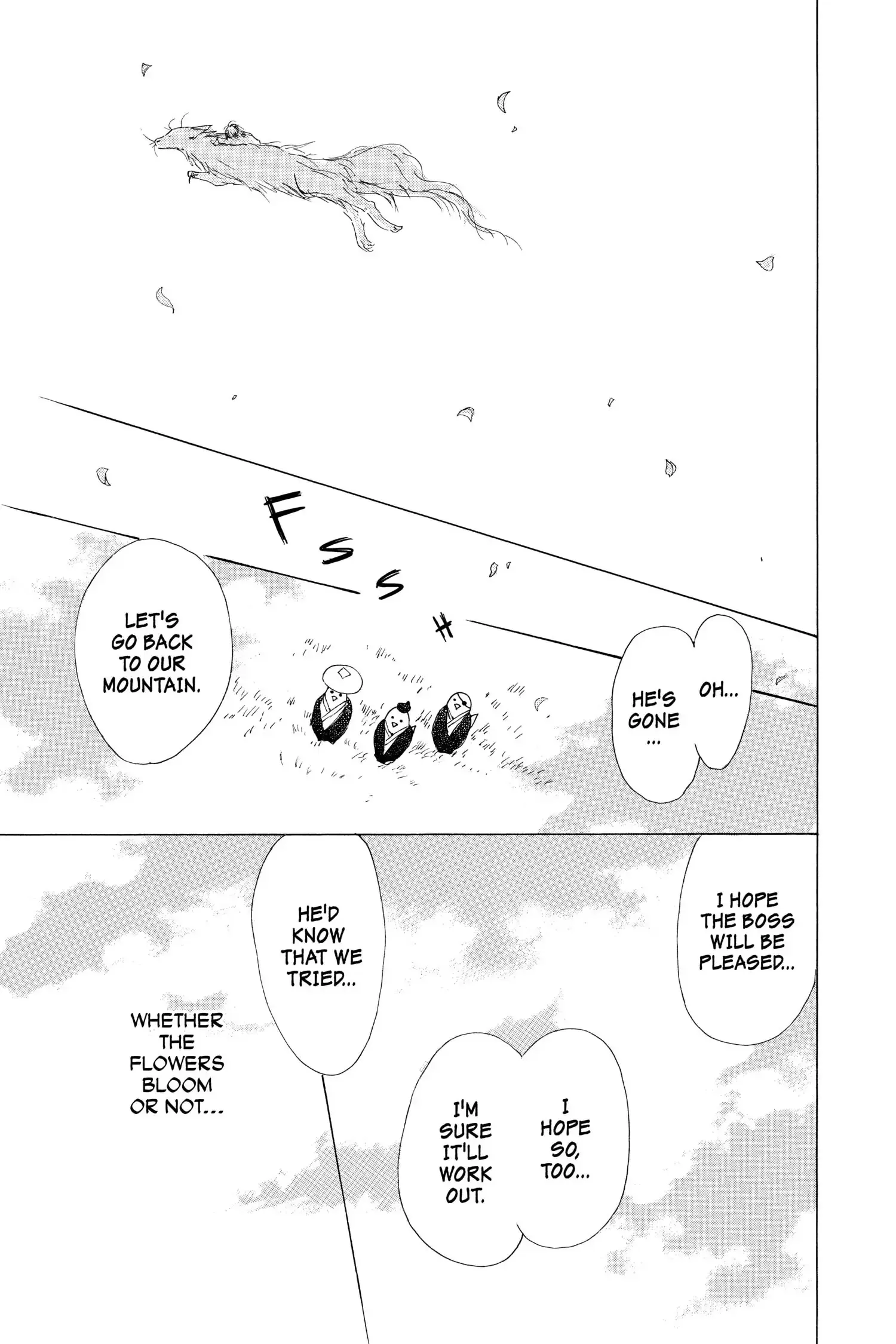 Read Natsume Yuujinchou Manga Online