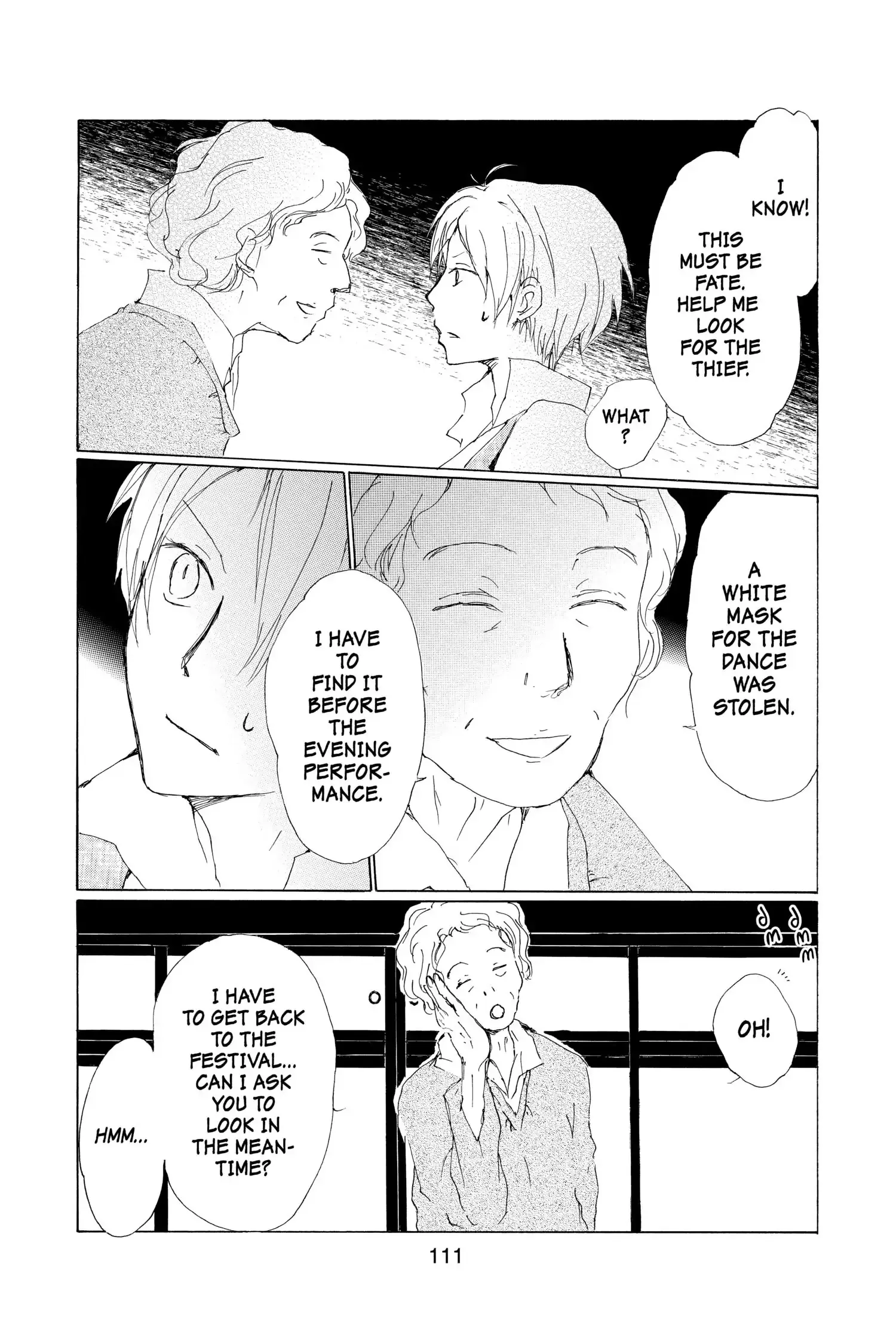 Read Natsume Yuujinchou Manga Online