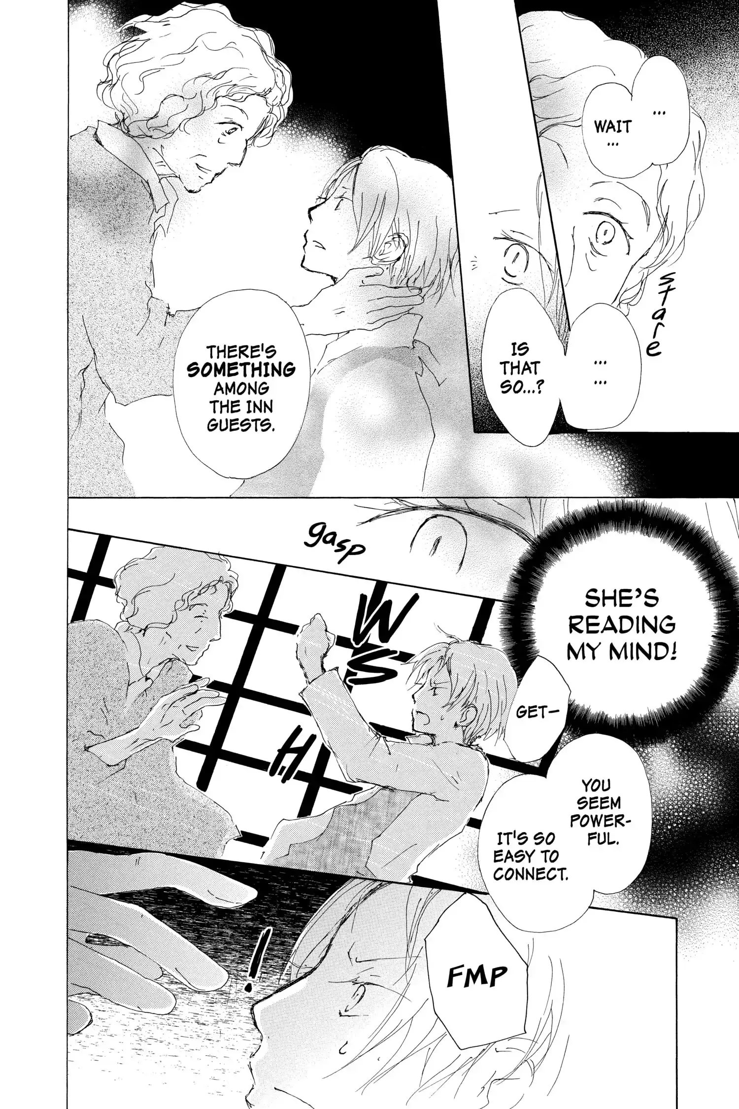 Read Natsume Yuujinchou Manga Online