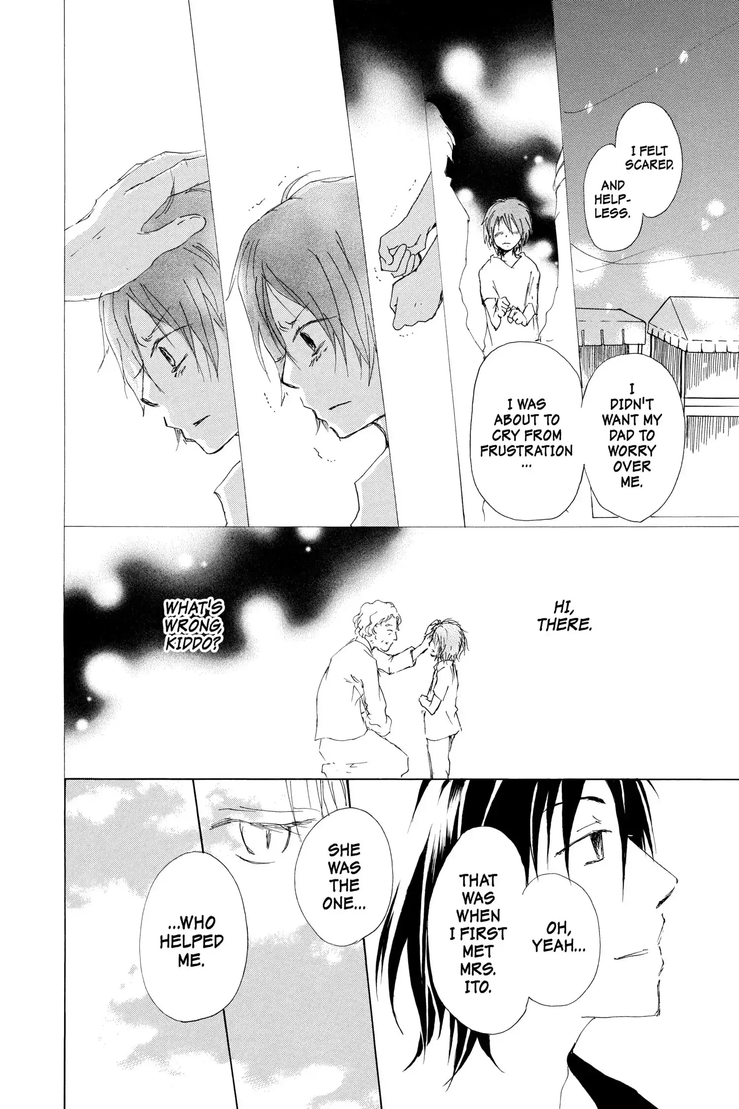Read Natsume Yuujinchou Manga Online