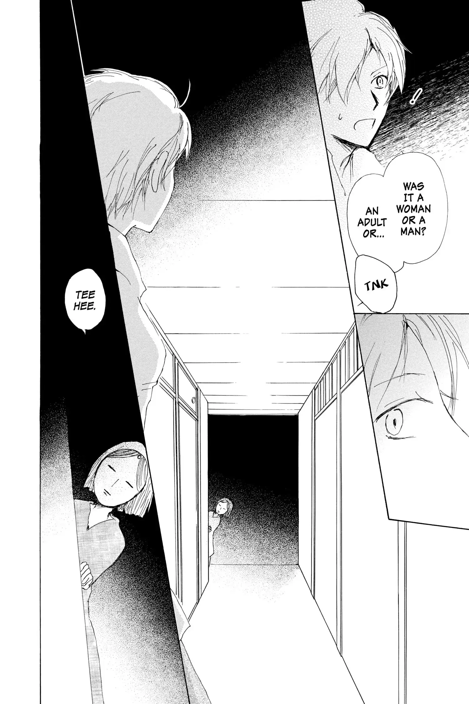 Read Natsume Yuujinchou Manga Online