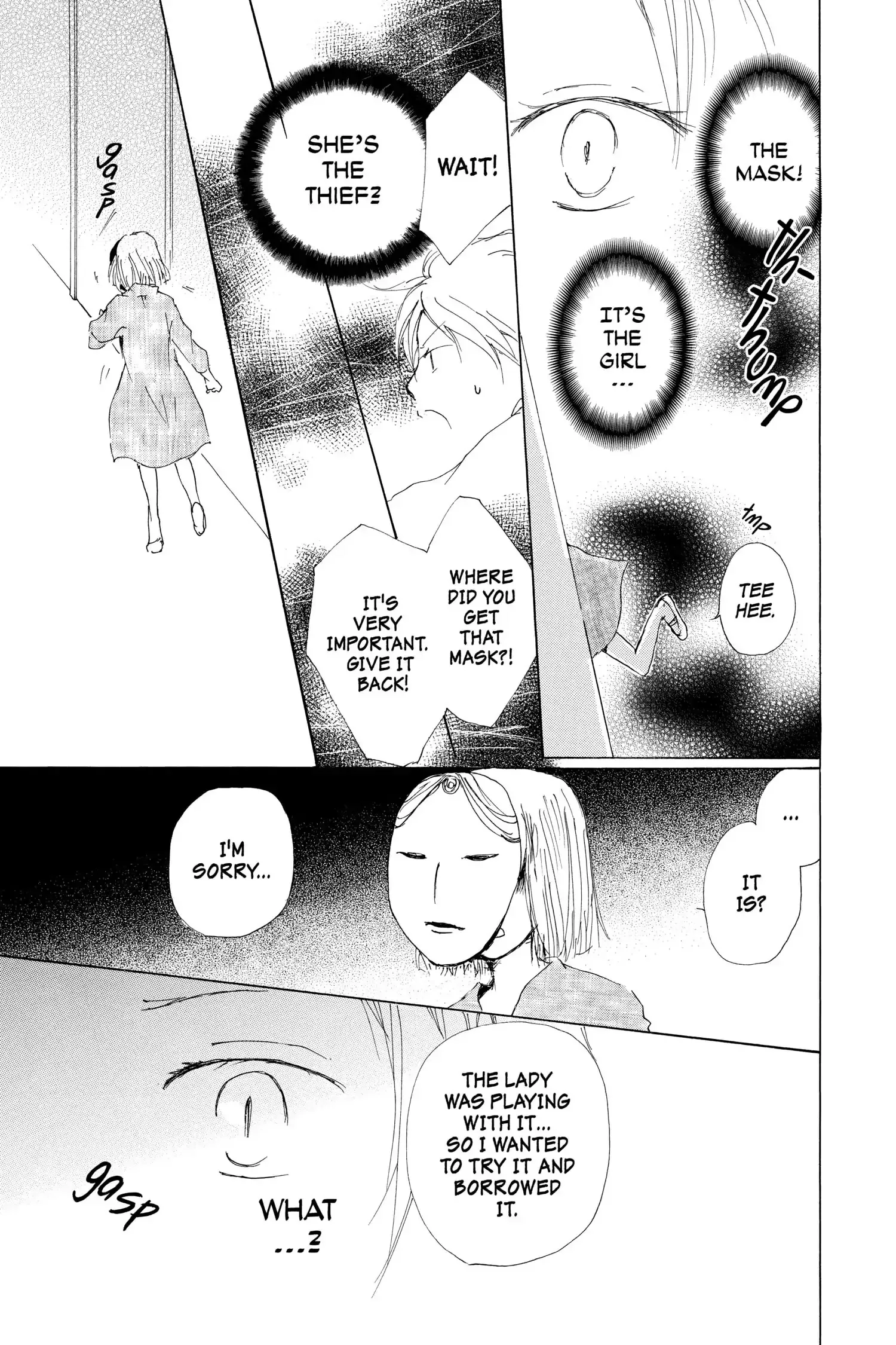 Read Natsume Yuujinchou Manga Online
