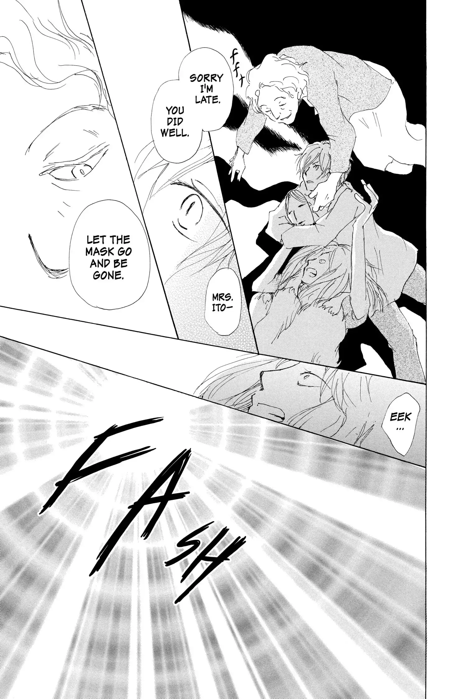 Read Natsume Yuujinchou Manga Online