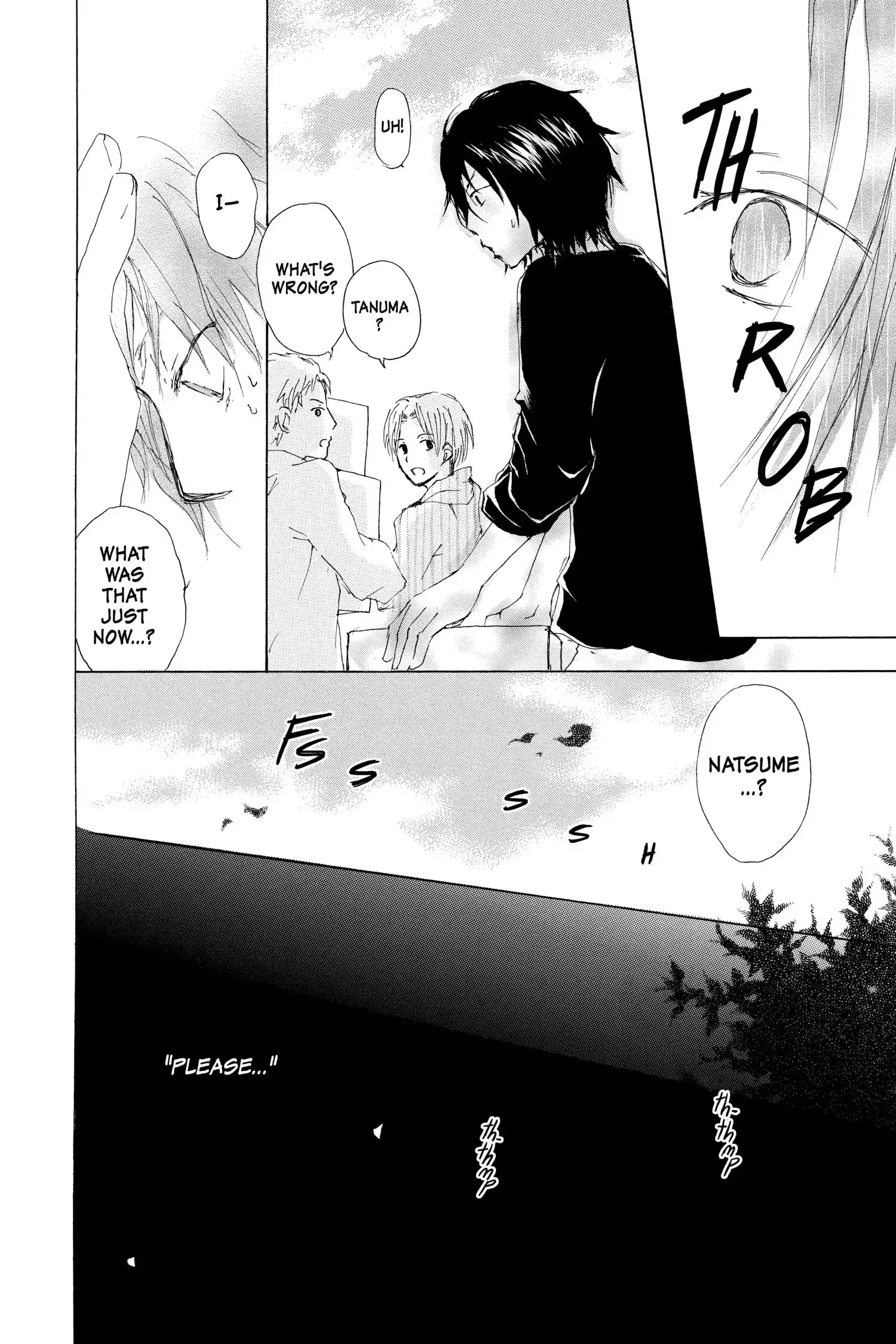 Read Natsume Yuujinchou Manga Online