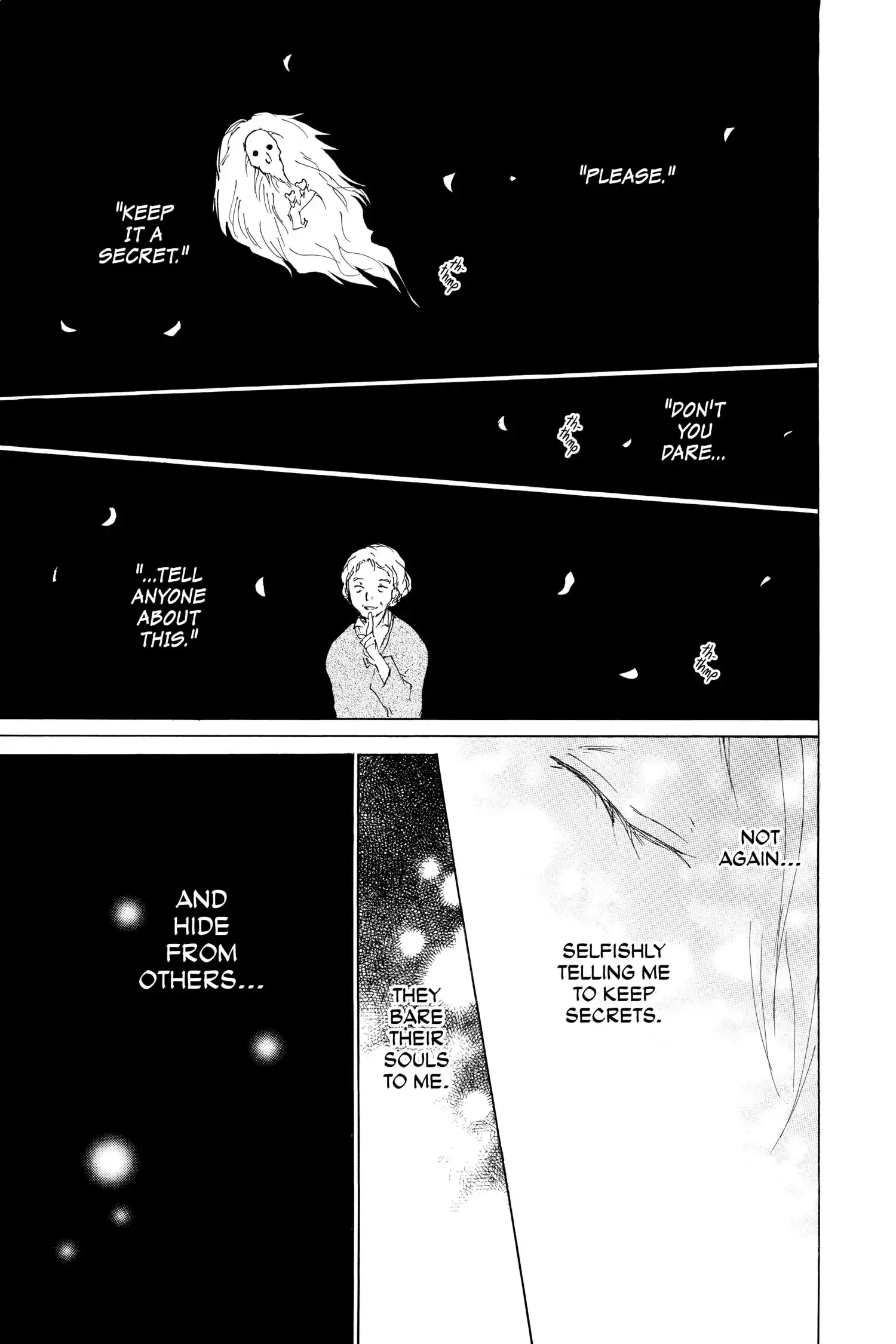 Read Natsume Yuujinchou Manga Online