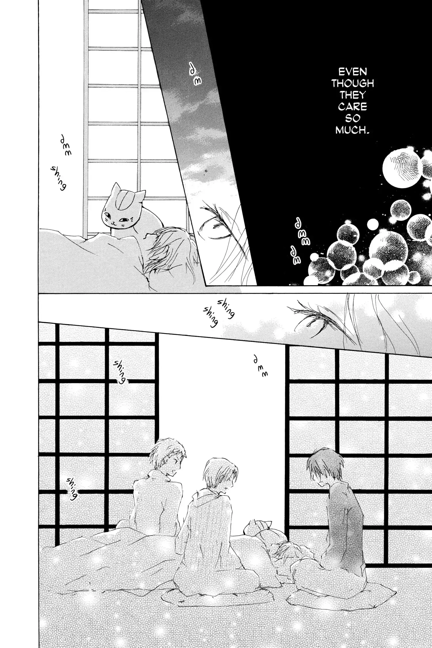 Read Natsume Yuujinchou Manga Online