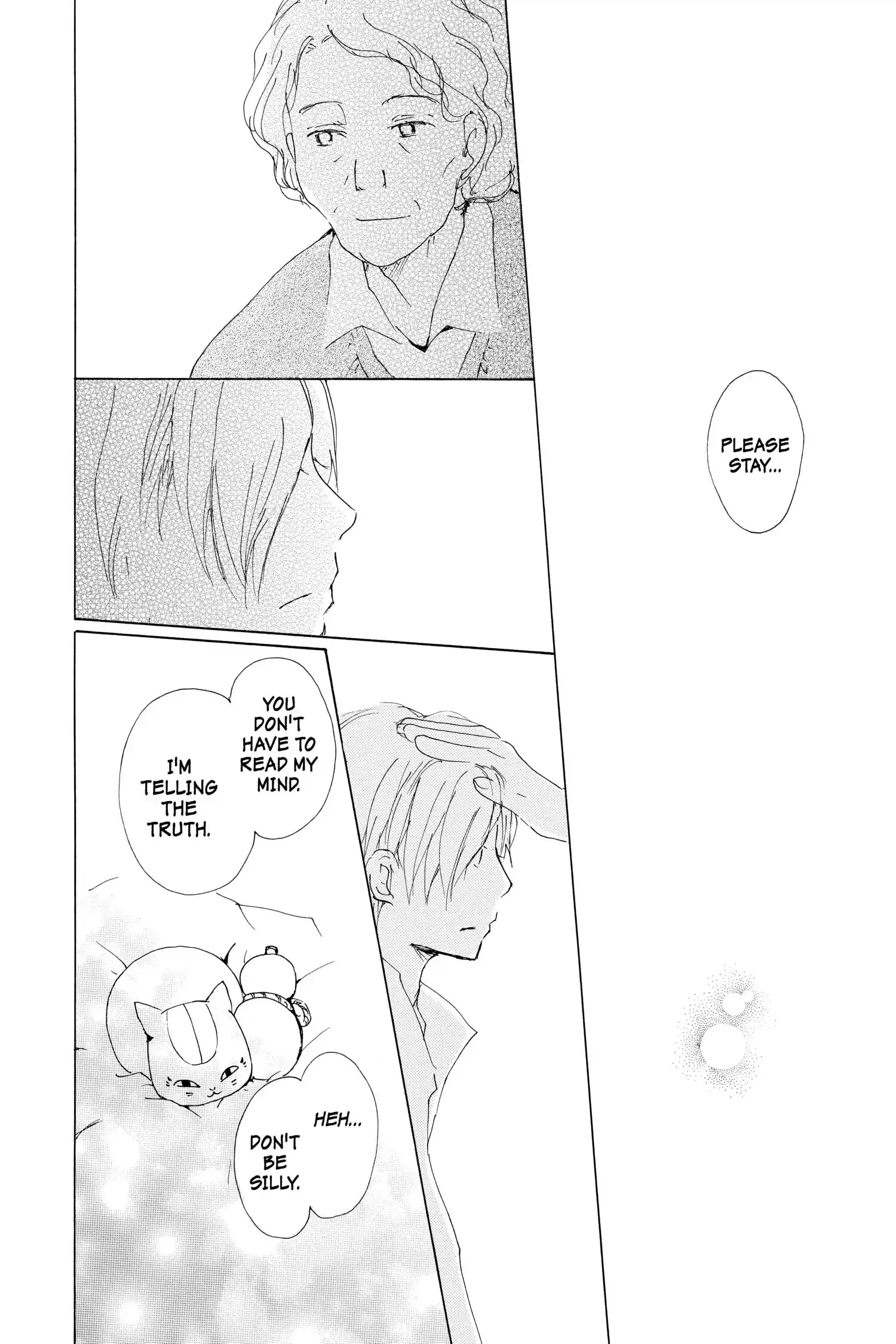 Read Natsume Yuujinchou Manga Online