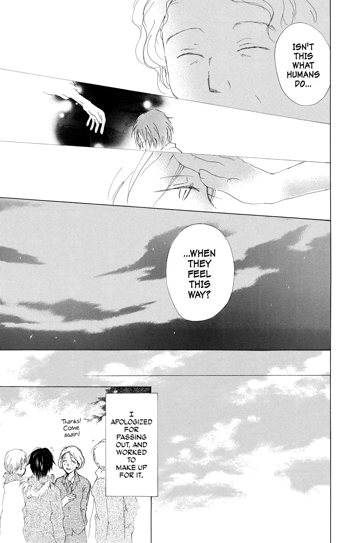 Read Natsume Yuujinchou Manga Online
