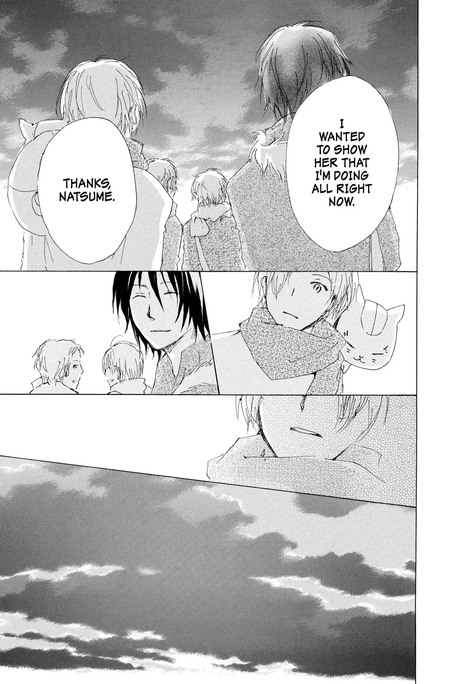 Read Natsume Yuujinchou Manga Online