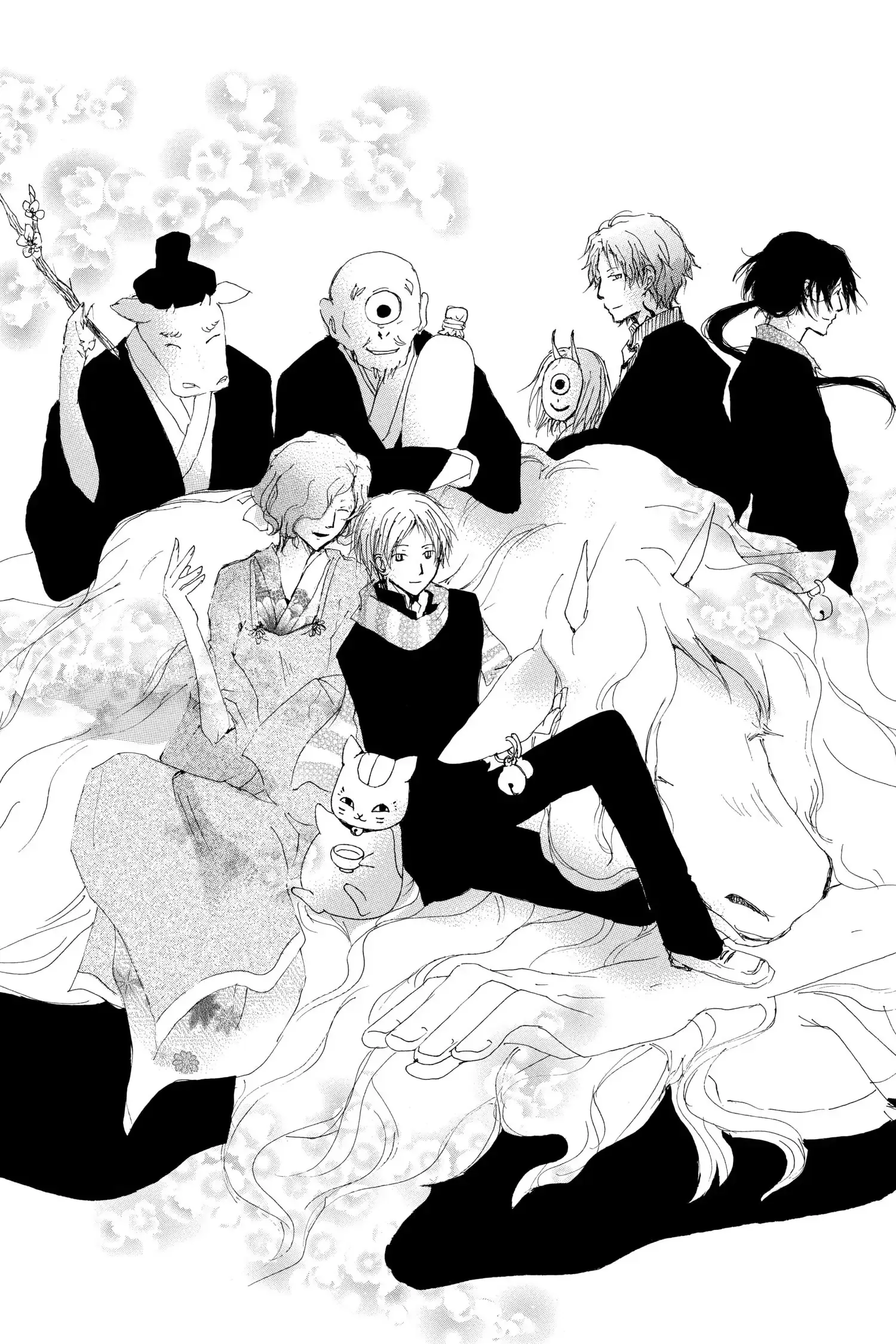 Read Natsume Yuujinchou Manga Online