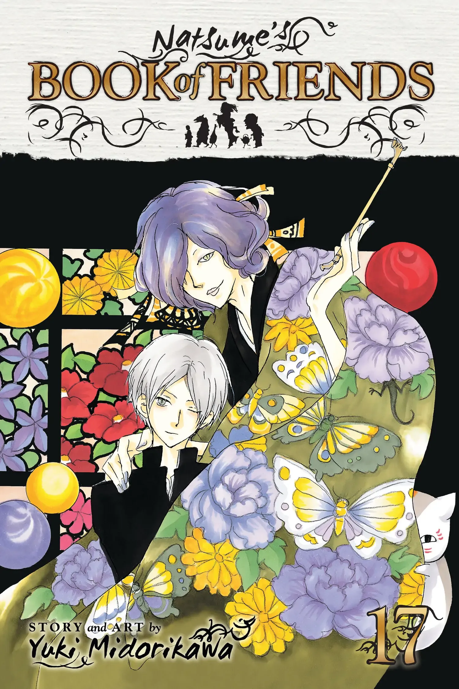 Read Natsume Yuujinchou Manga Online