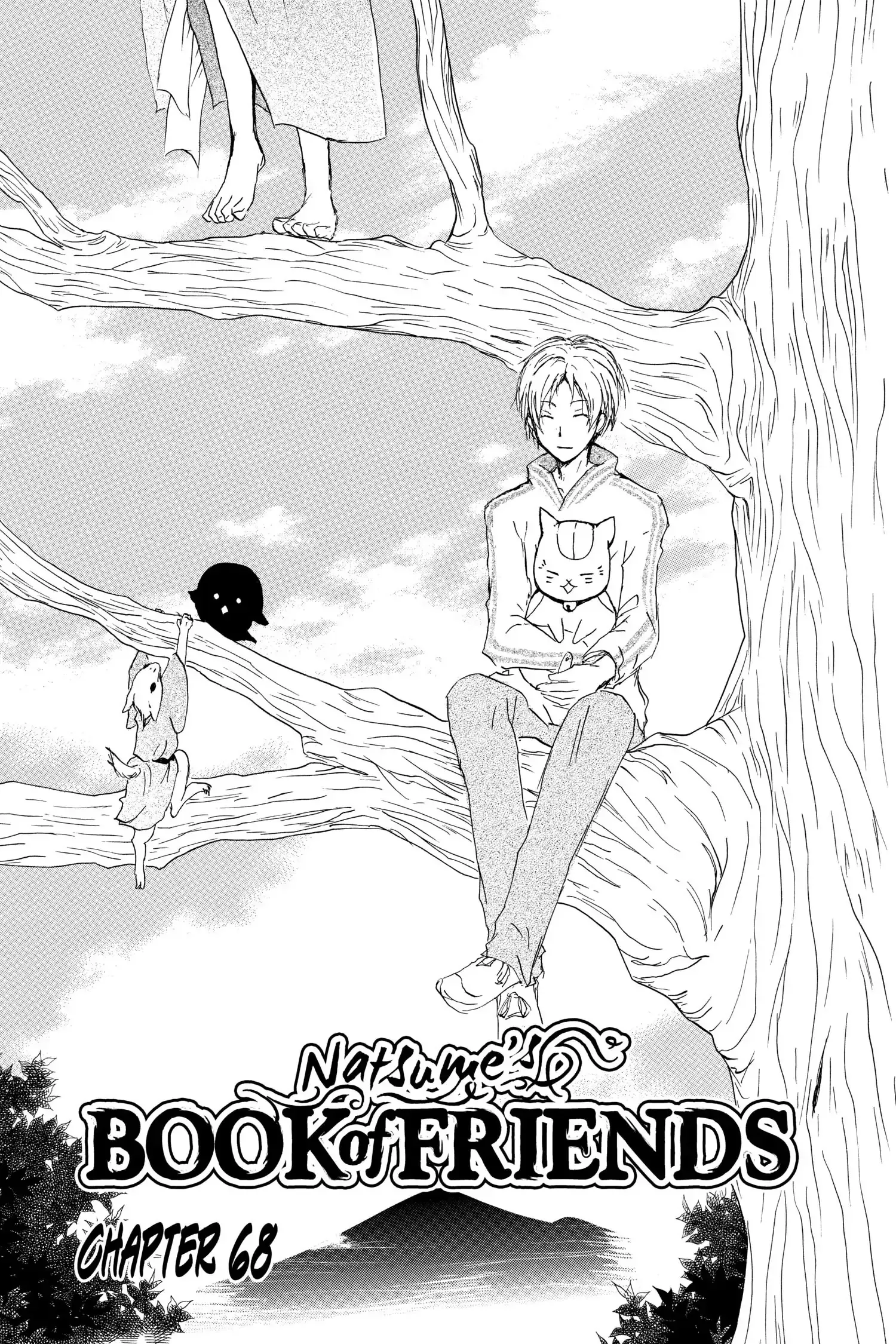 Read Natsume Yuujinchou Manga Online