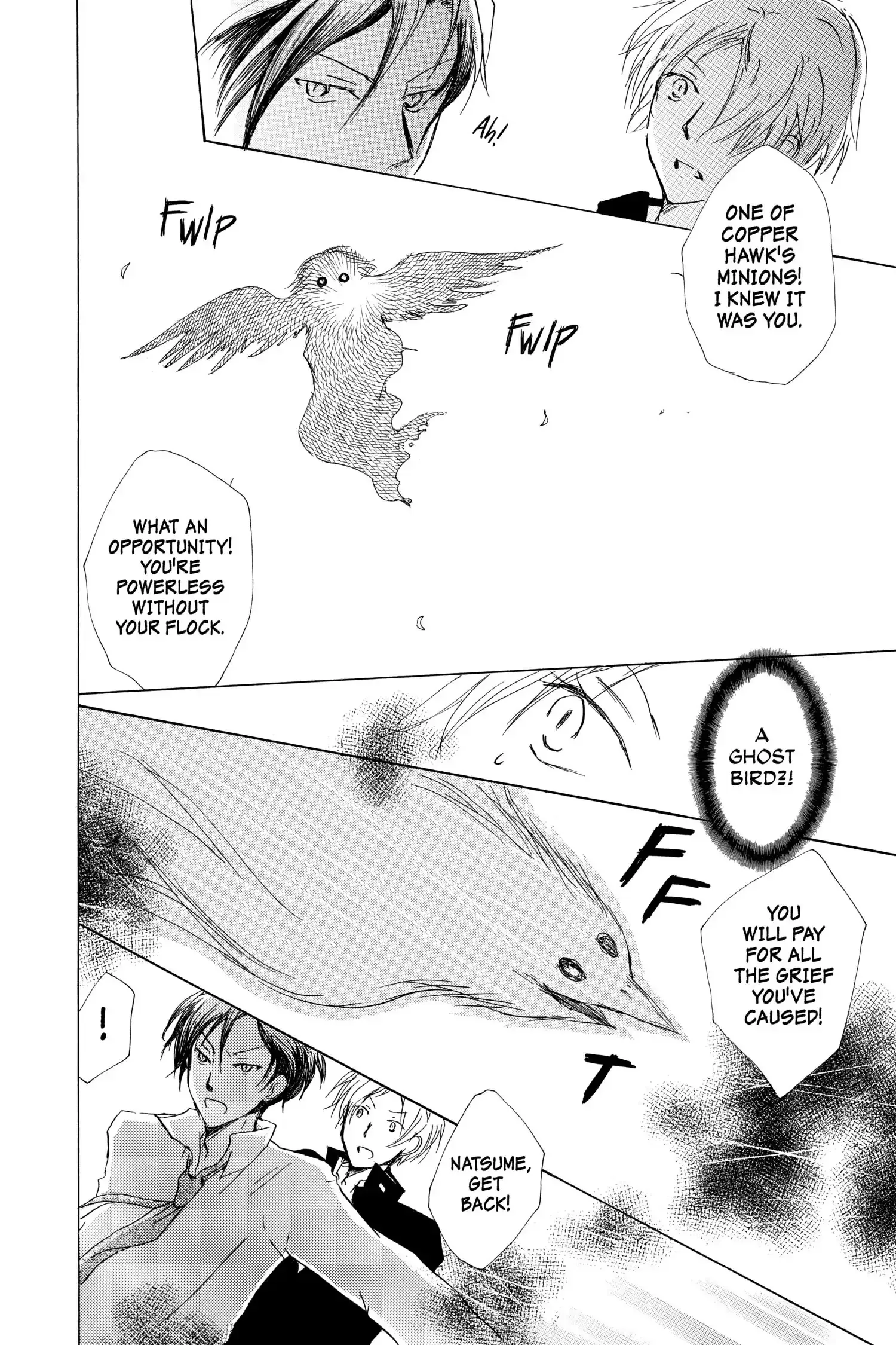 Read Natsume Yuujinchou Manga Online