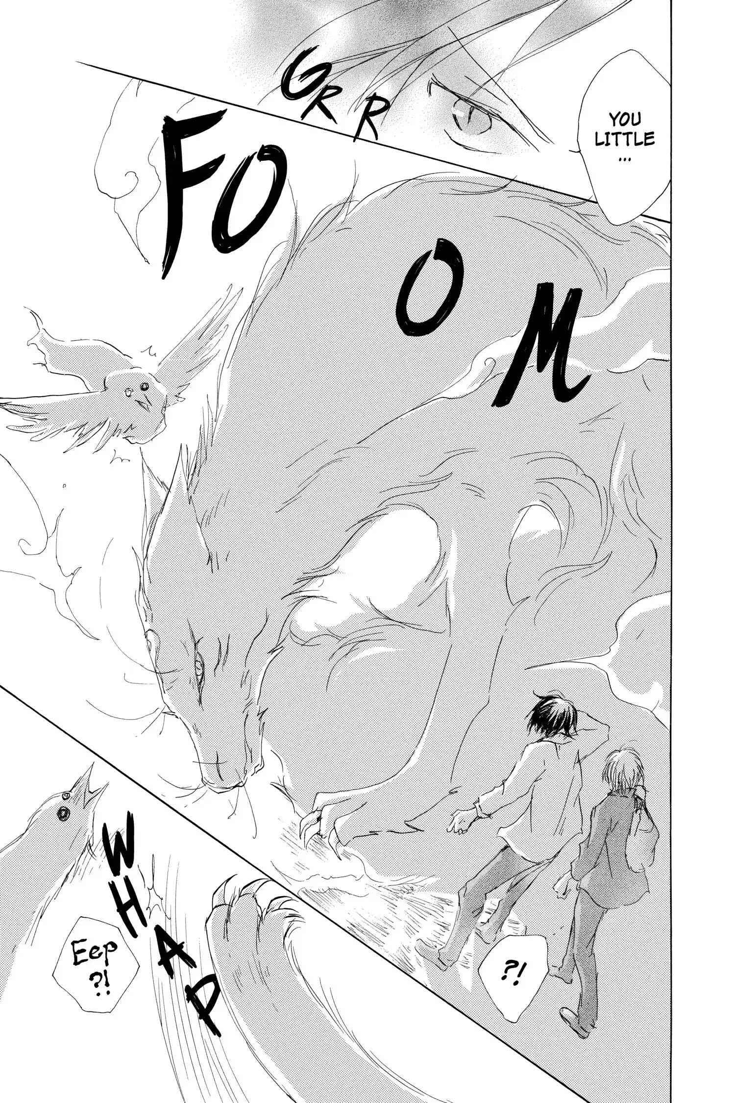 Read Natsume Yuujinchou Manga Online
