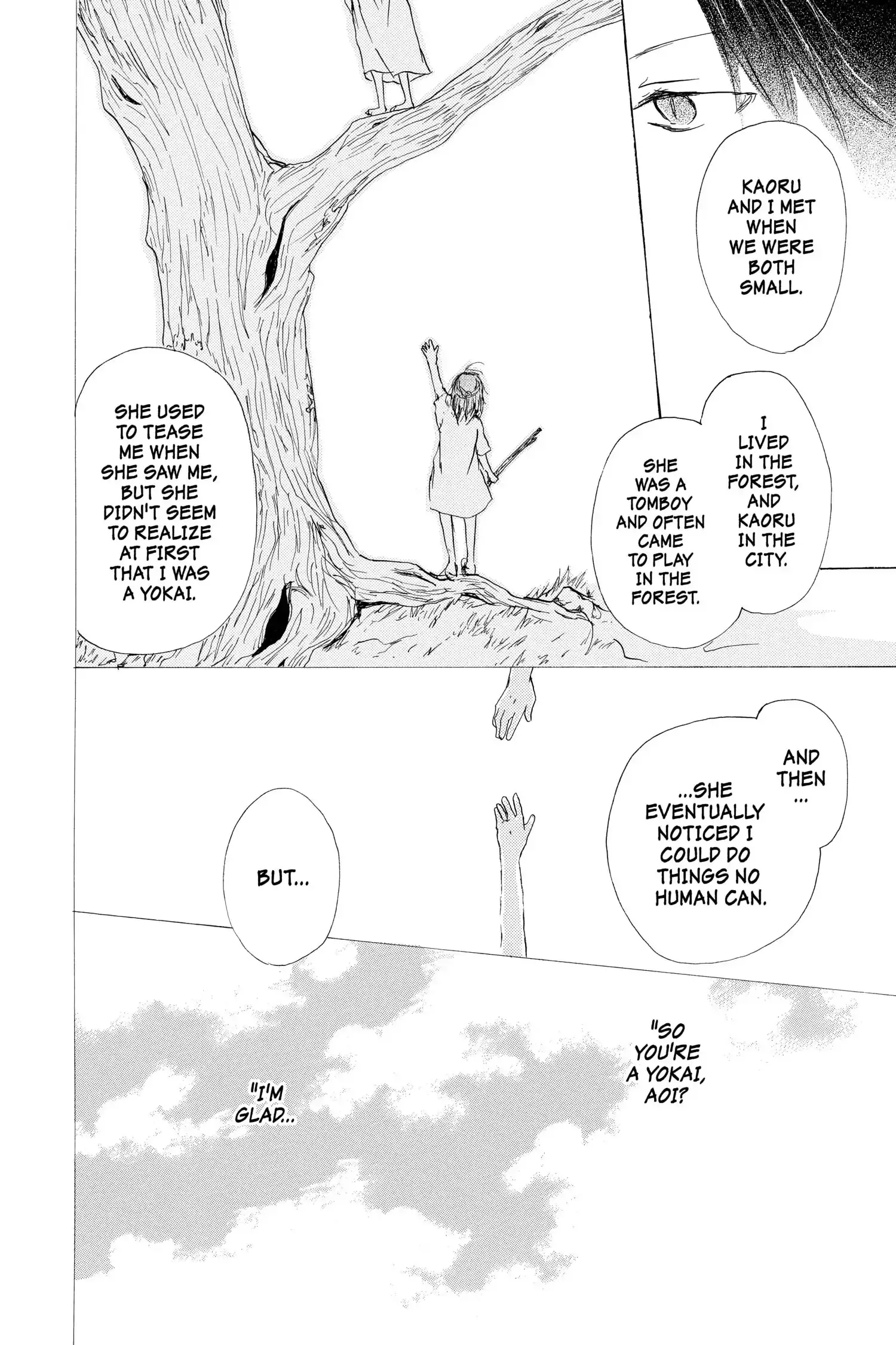 Read Natsume Yuujinchou Manga Online