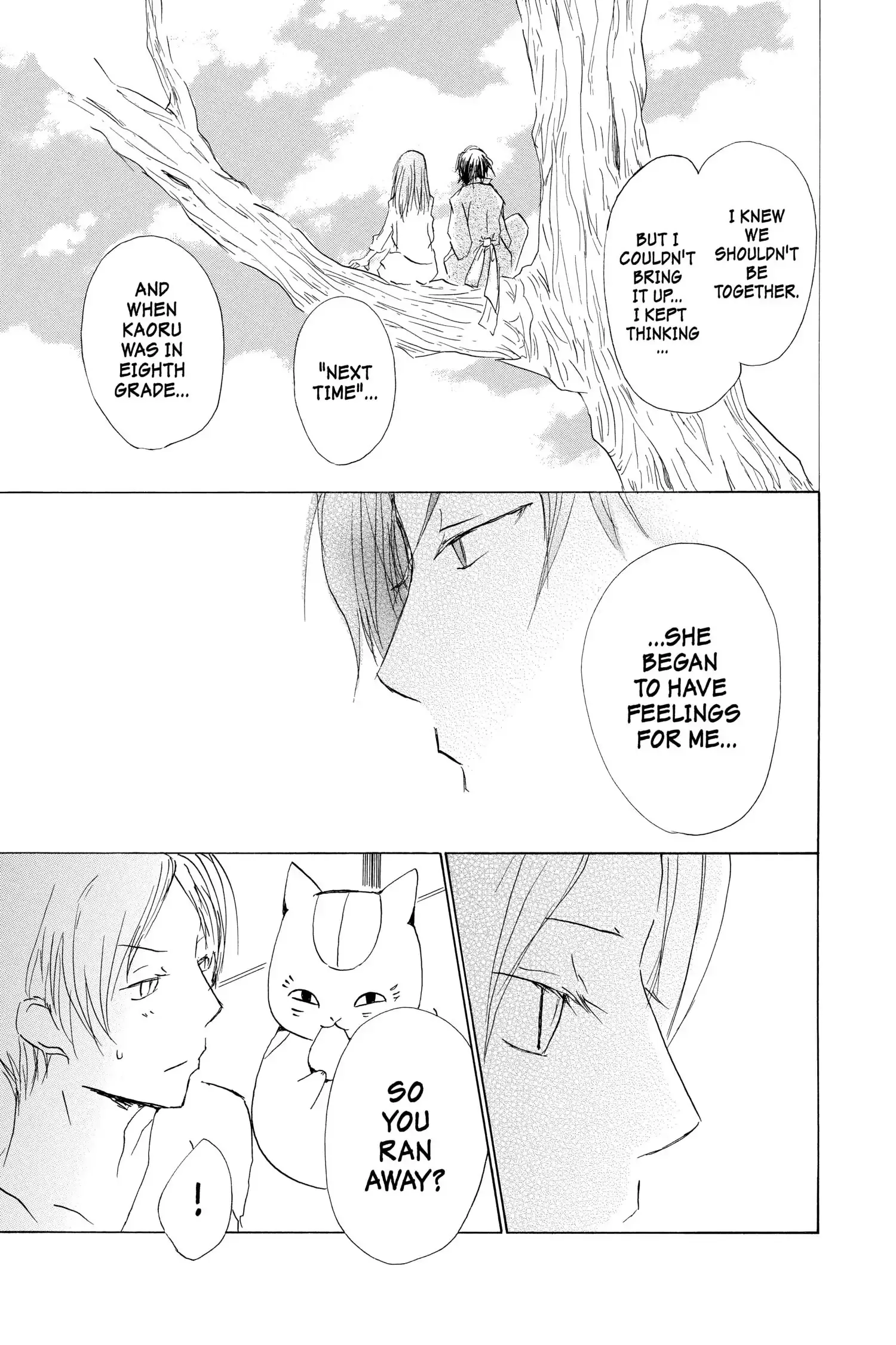 Read Natsume Yuujinchou Manga Online