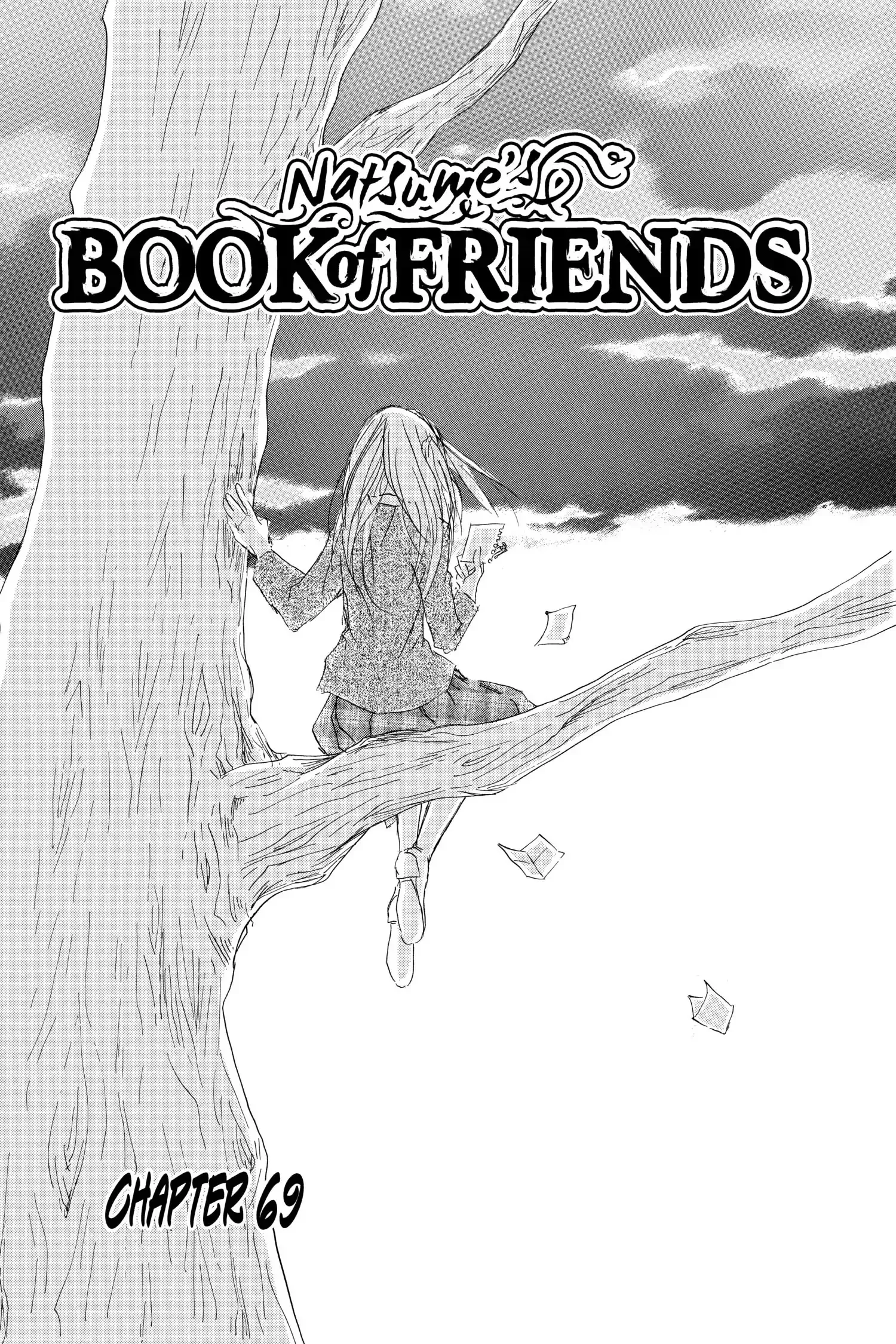 Read Natsume Yuujinchou Manga Online
