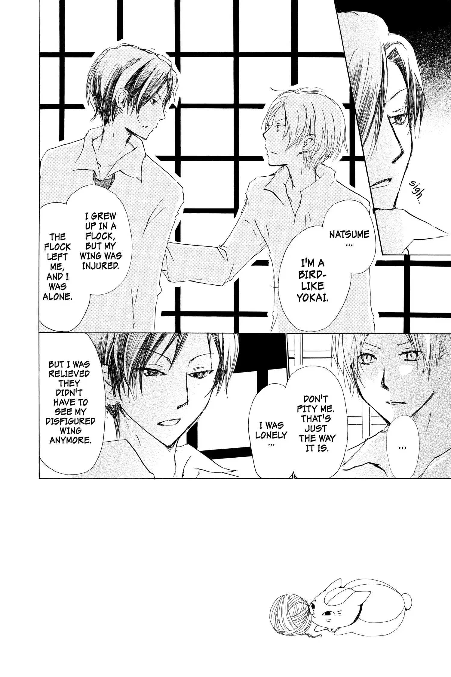 Read Natsume Yuujinchou Manga Online