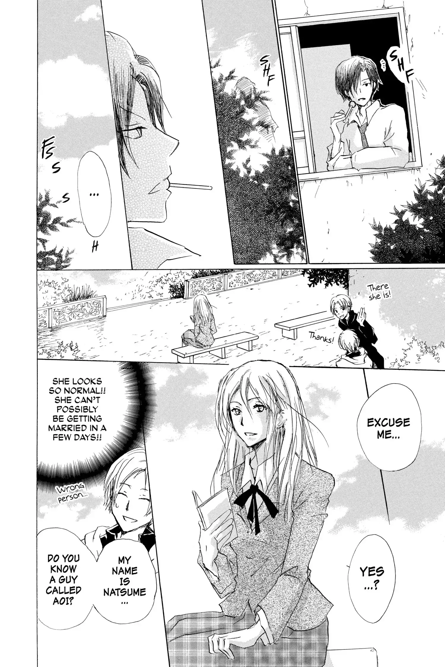 Read Natsume Yuujinchou Manga Online