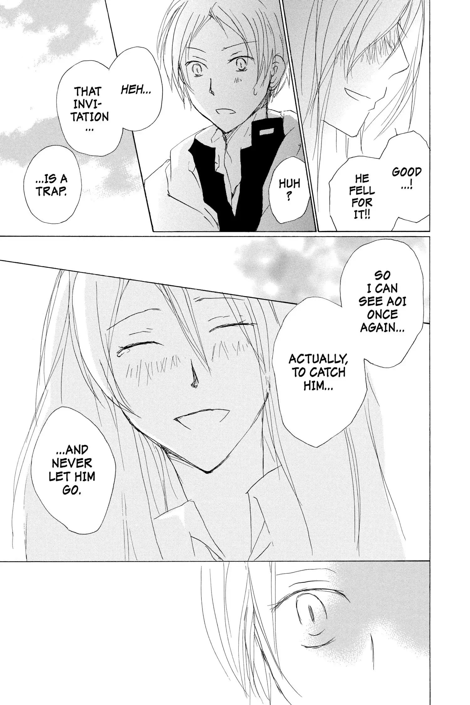 Read Natsume Yuujinchou Manga Online