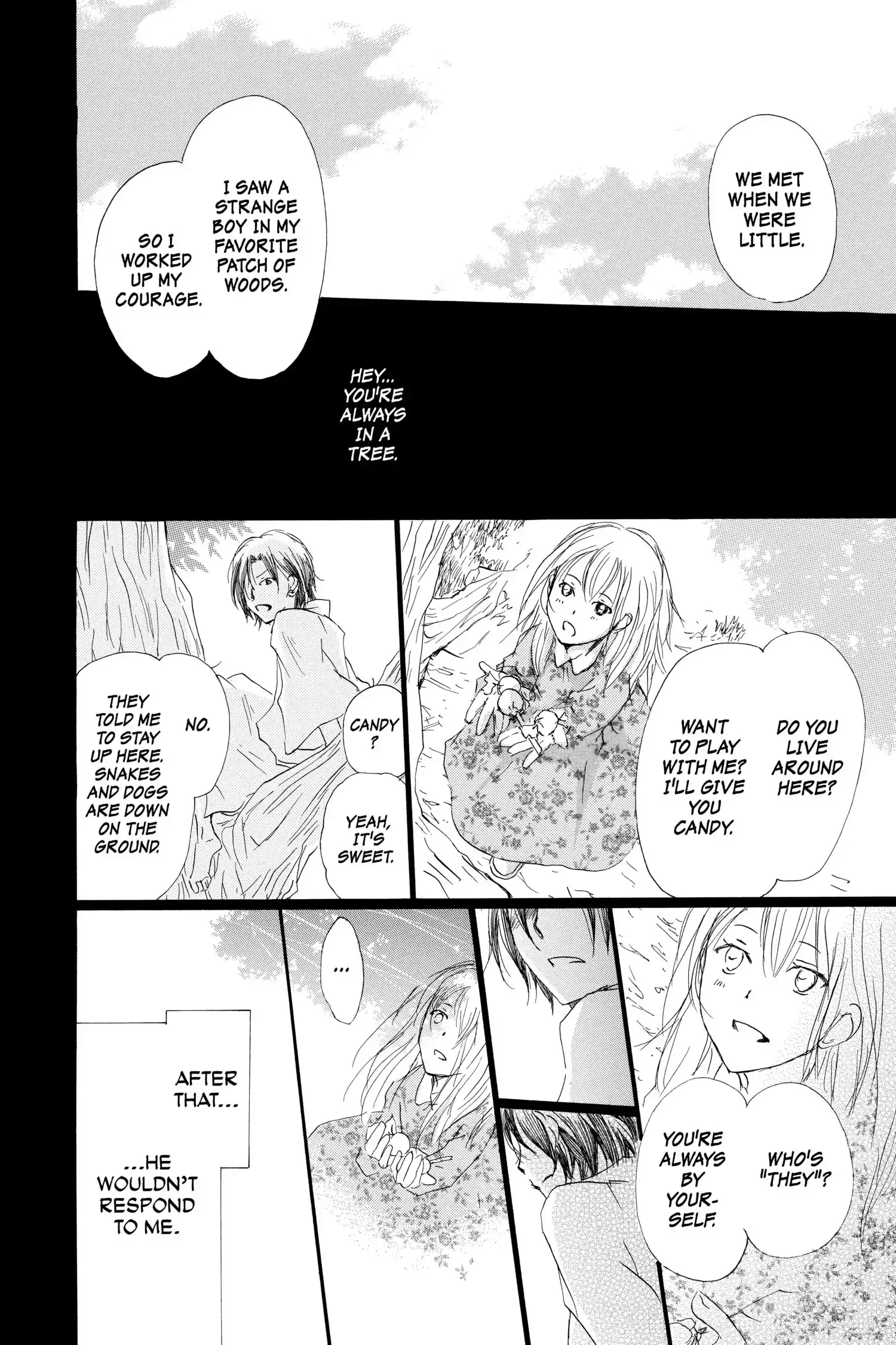 Read Natsume Yuujinchou Manga Online