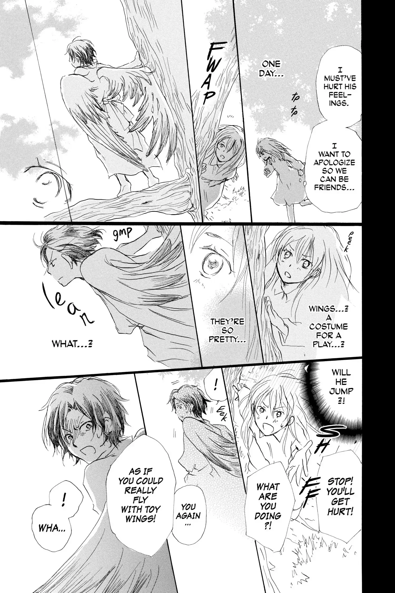 Read Natsume Yuujinchou Manga Online