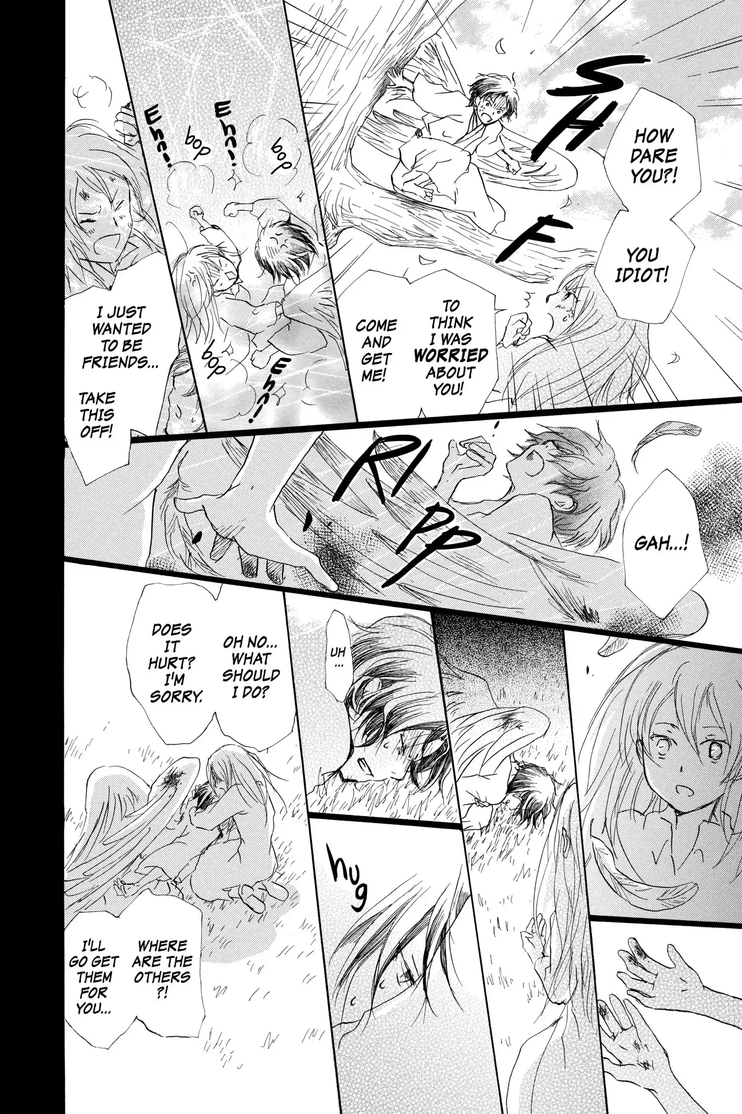Read Natsume Yuujinchou Manga Online