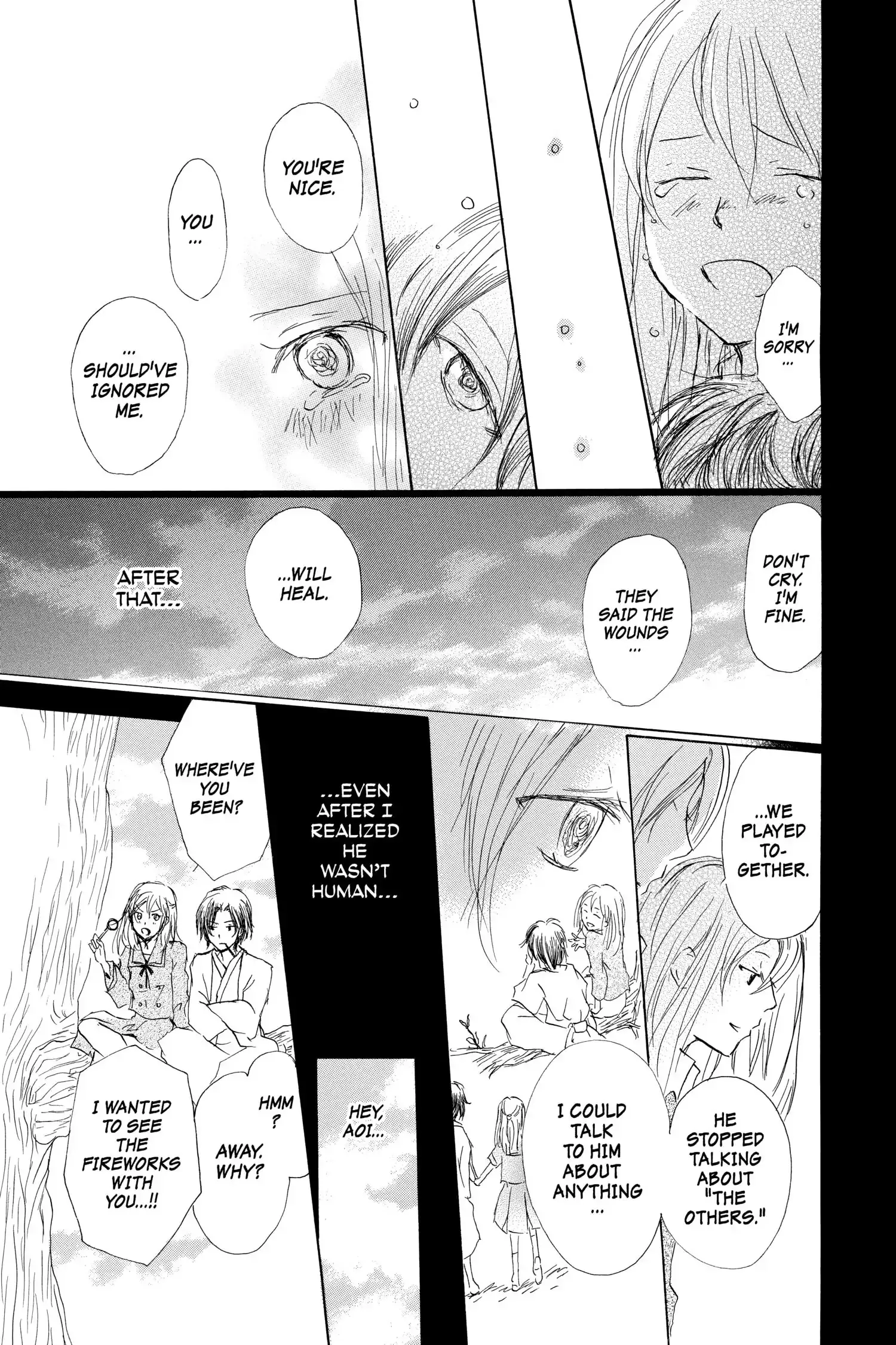 Read Natsume Yuujinchou Manga Online