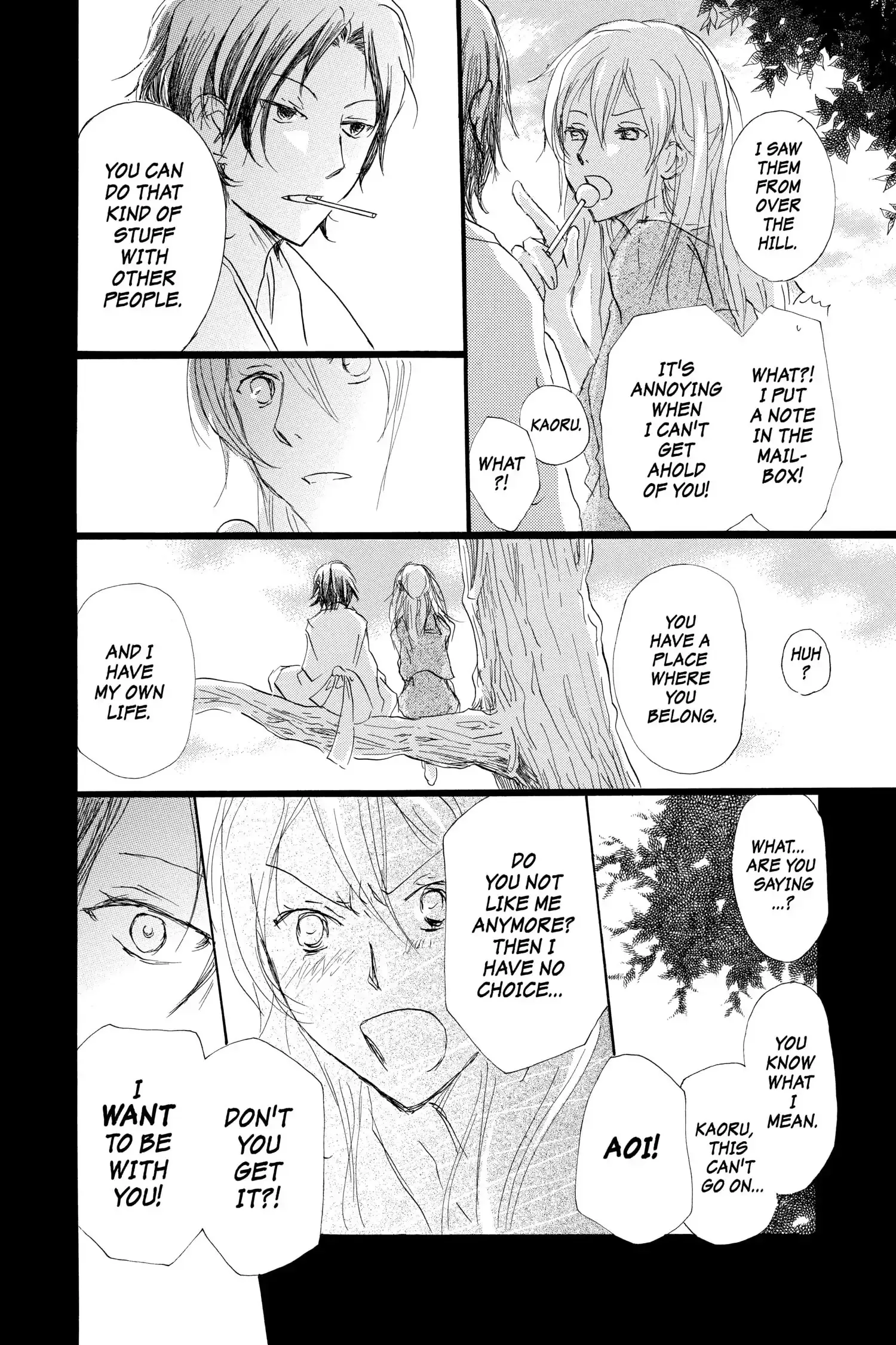 Read Natsume Yuujinchou Manga Online