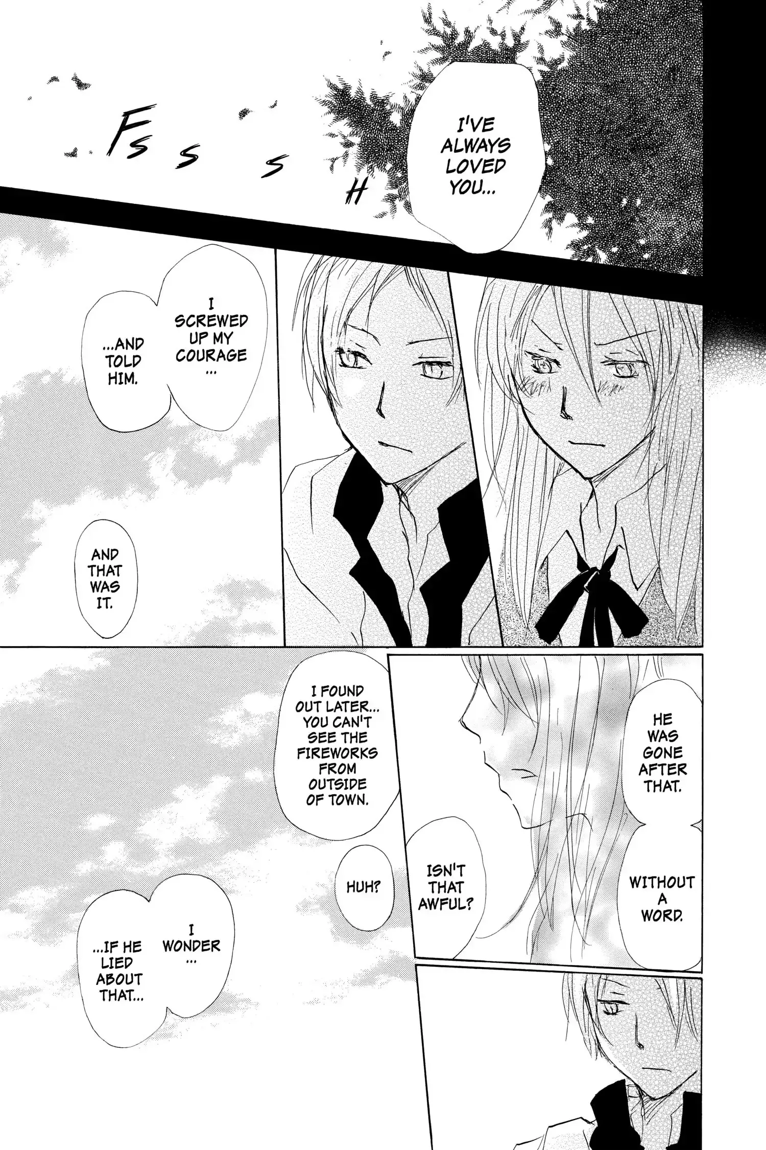 Read Natsume Yuujinchou Manga Online