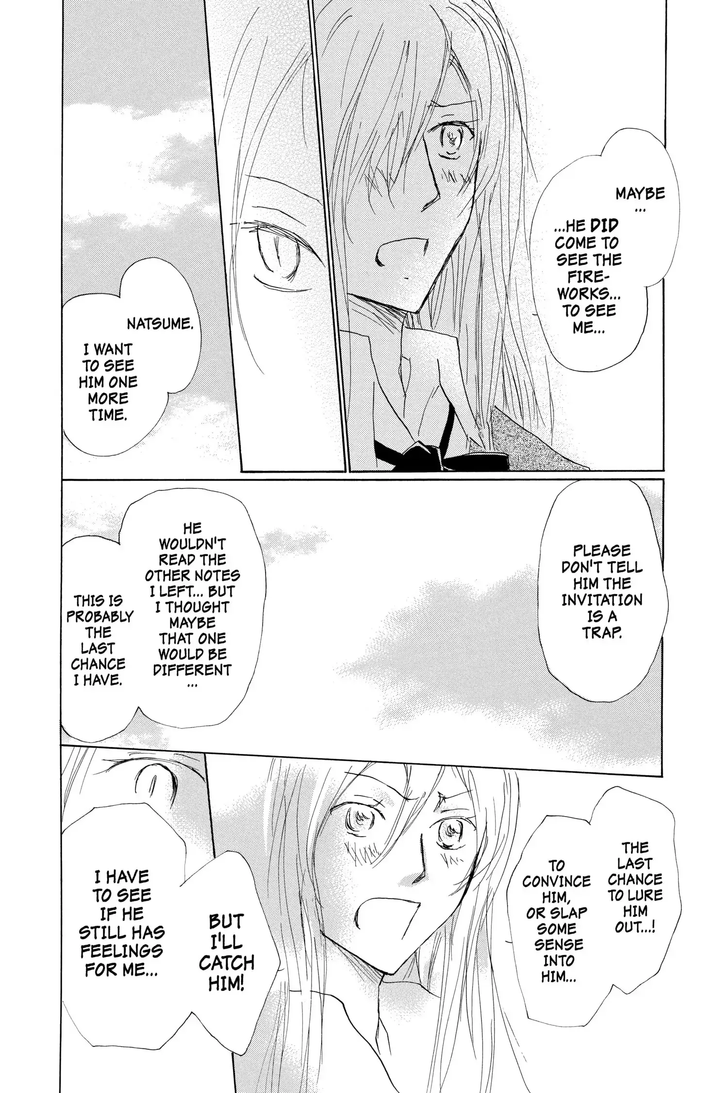 Read Natsume Yuujinchou Manga Online